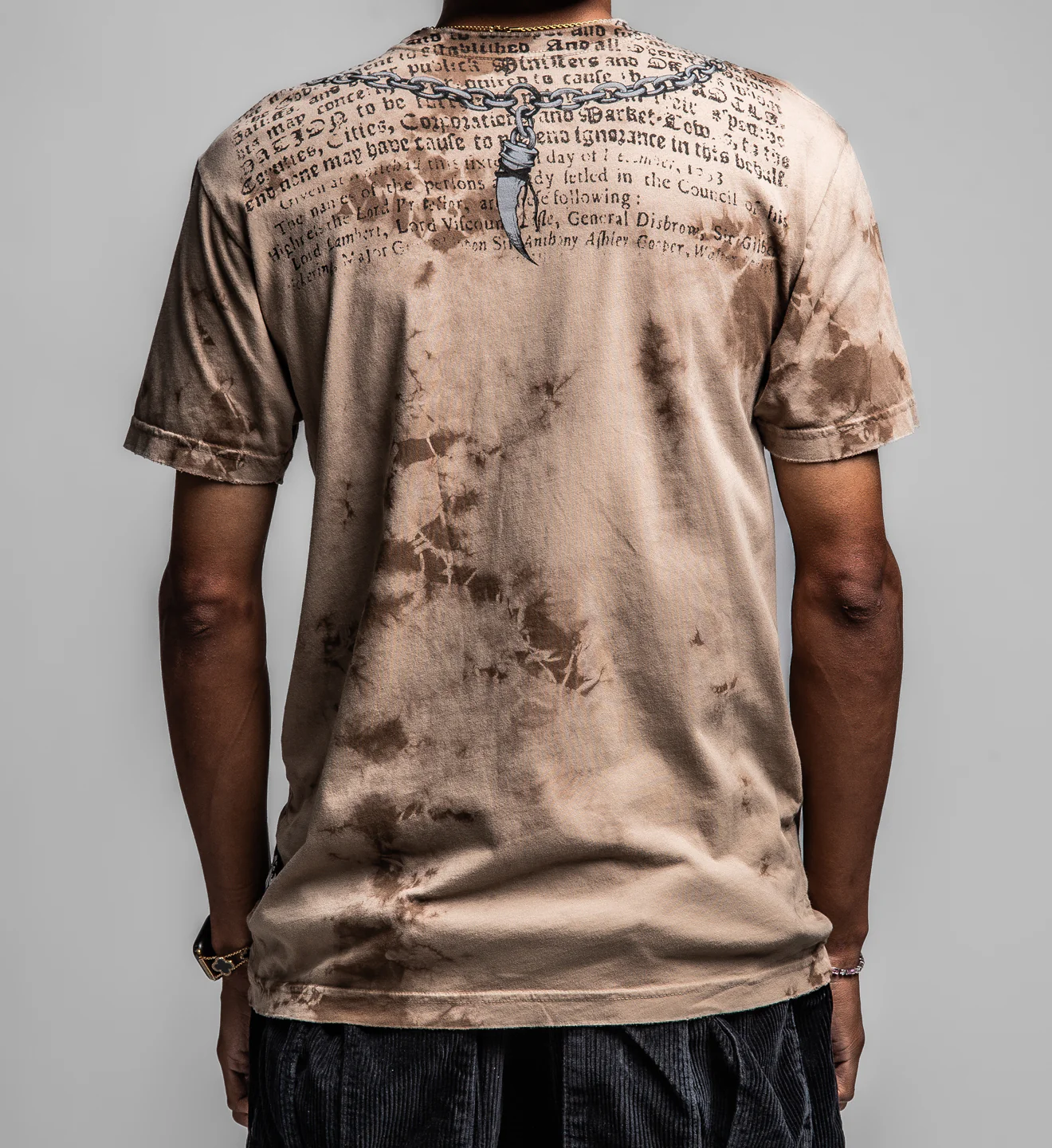 Shredded Tee - Image 8