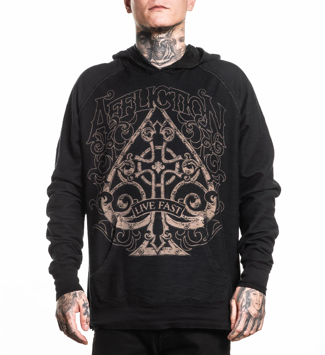 Shredded Dusk Rev. PO Hood - Image 2