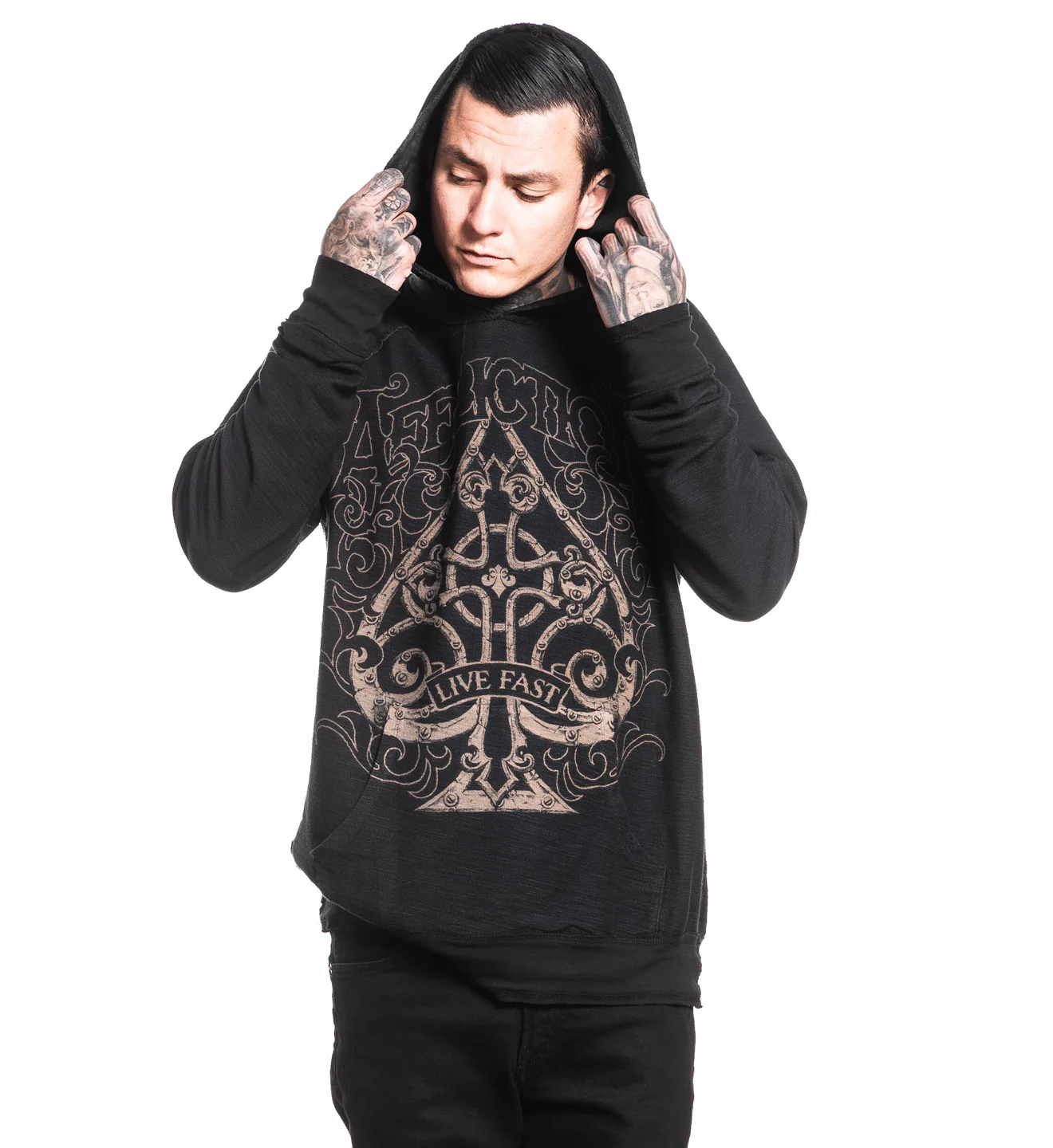 Shredded Dusk Rev. PO Hood - Image 6