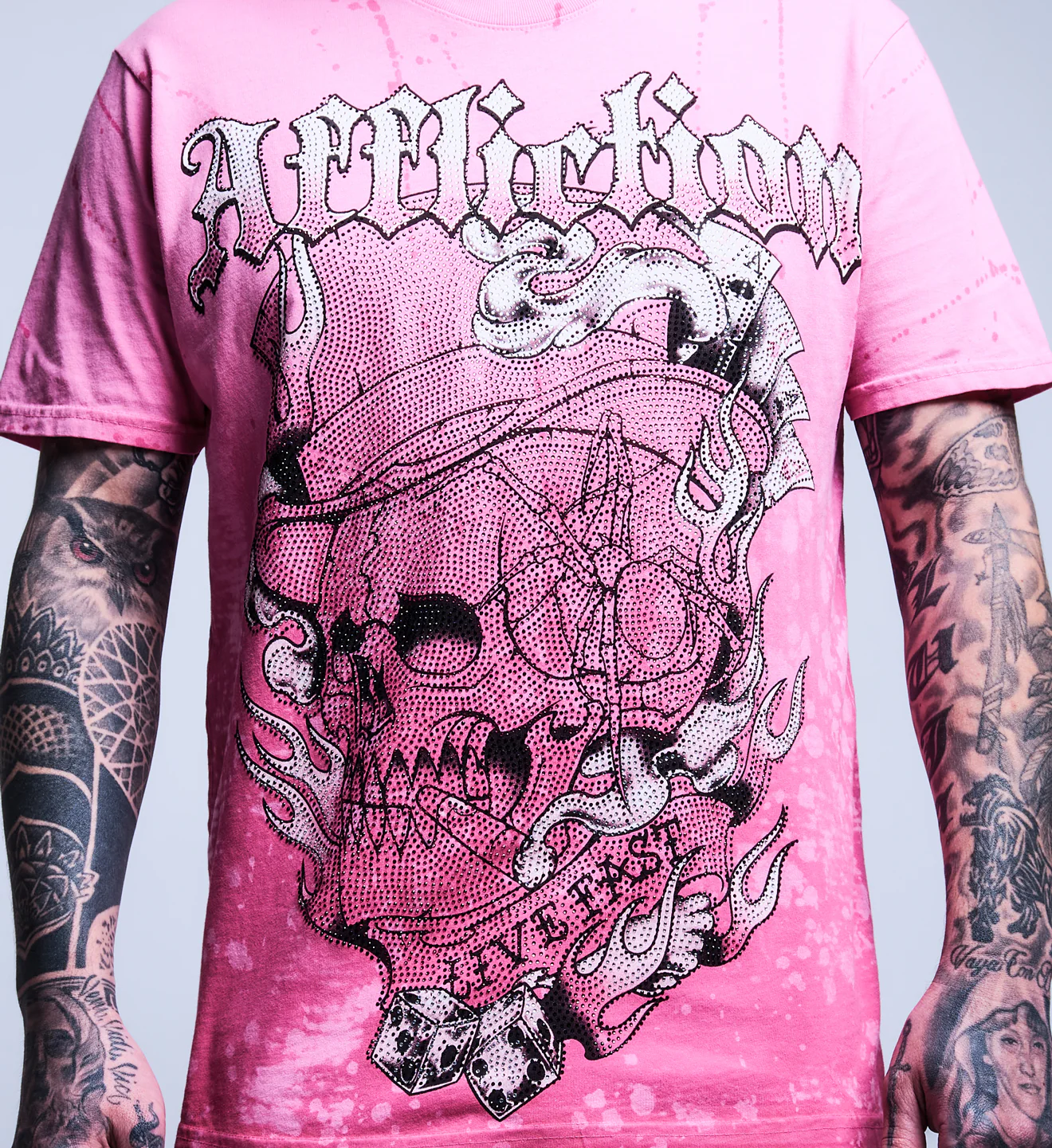 Shrouded Mob Tee - Image 3