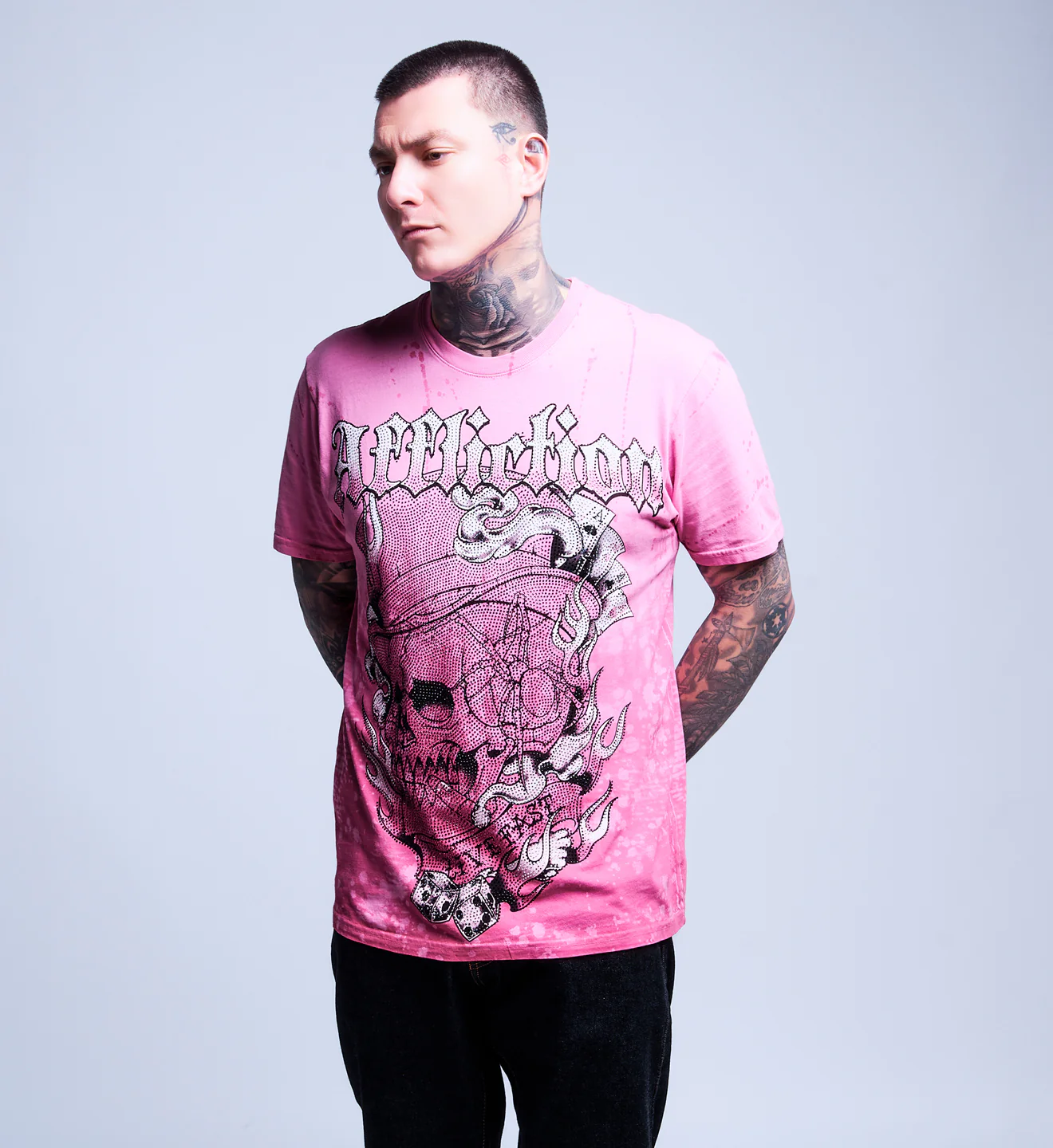 Shrouded Mob Tee - Image 5