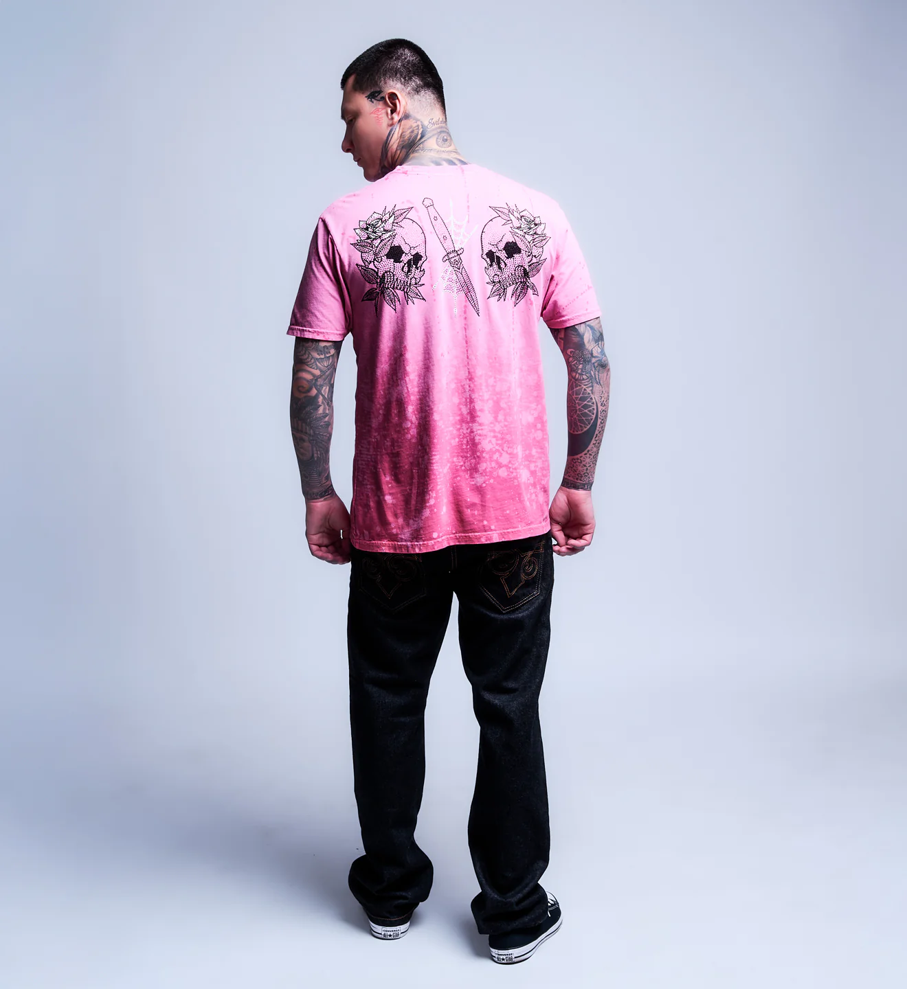 Shrouded Mob Tee - Image 6