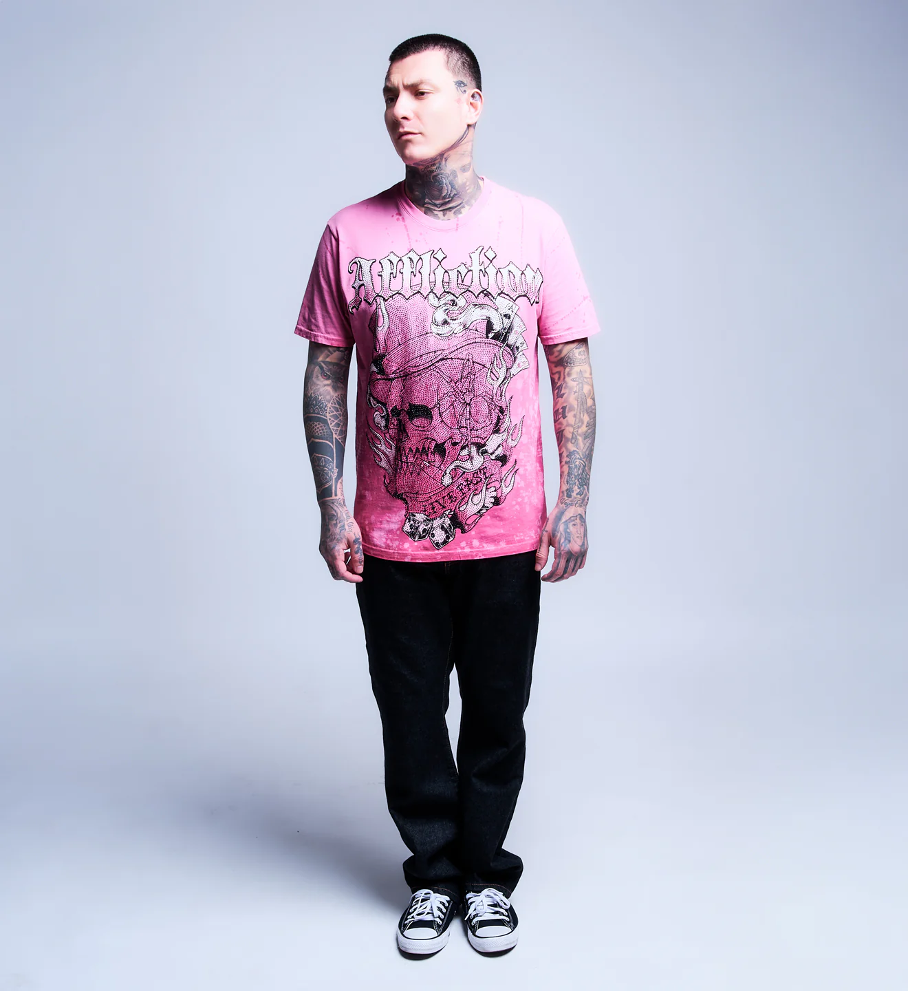 Shrouded Mob Tee - Image 7