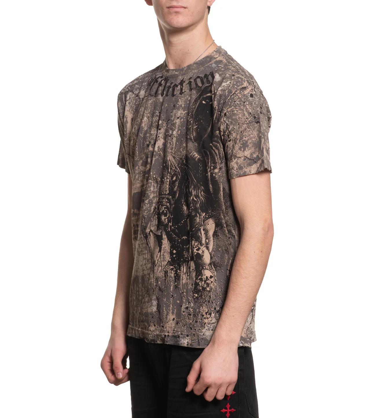 Shrouded Night Tee - Image 3