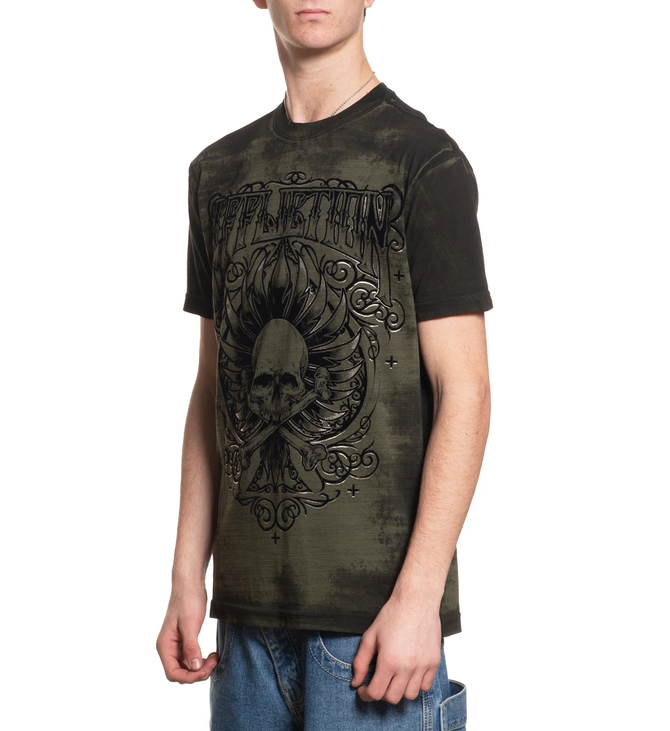 Silent Endeavor Tee - Image 3