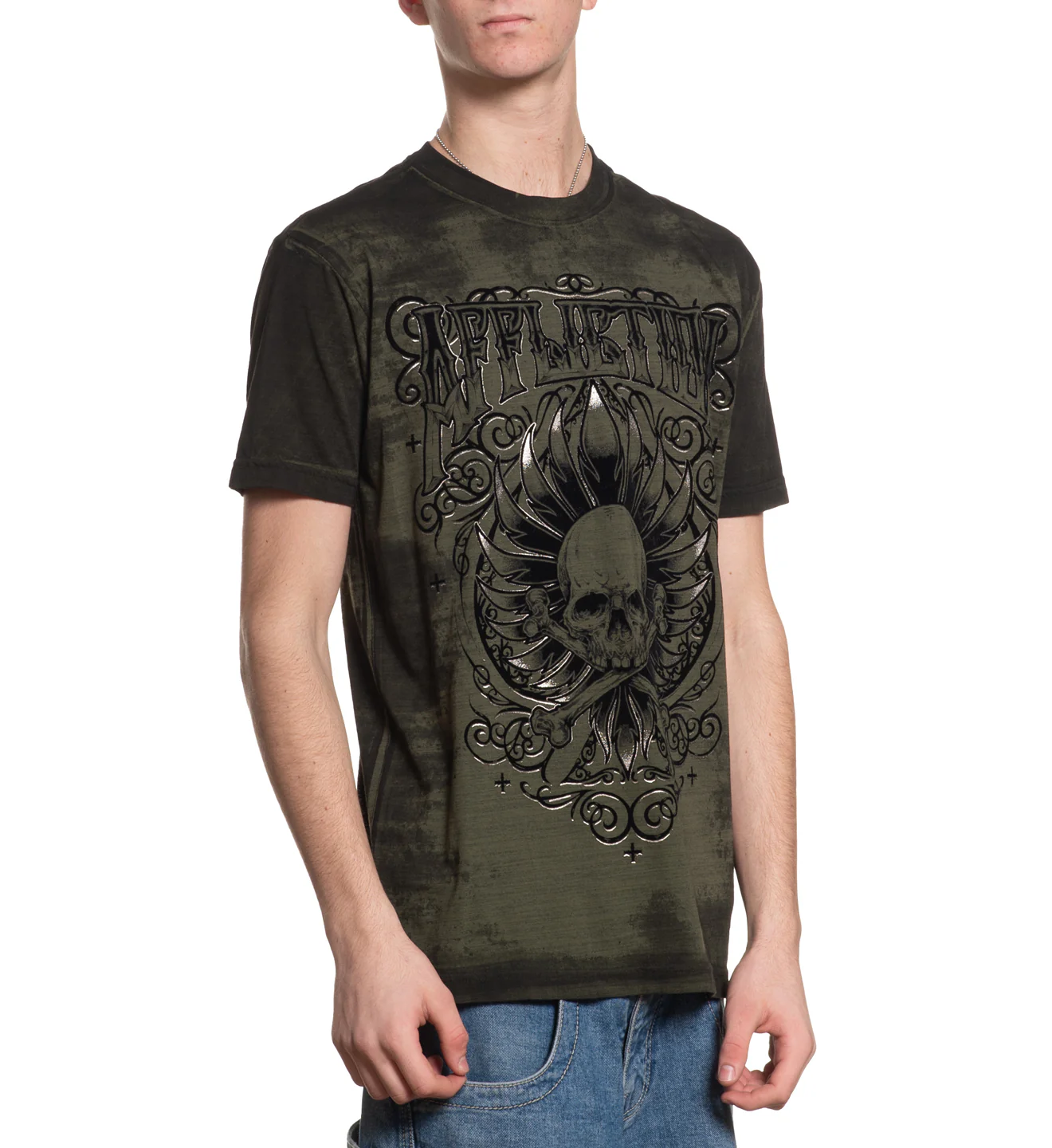 Silent Endeavor Tee - Image 4