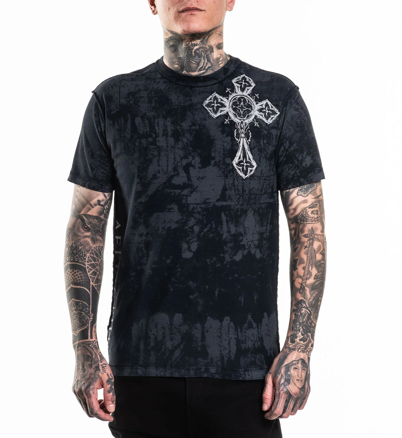 Silent Rain Tee - Image 4