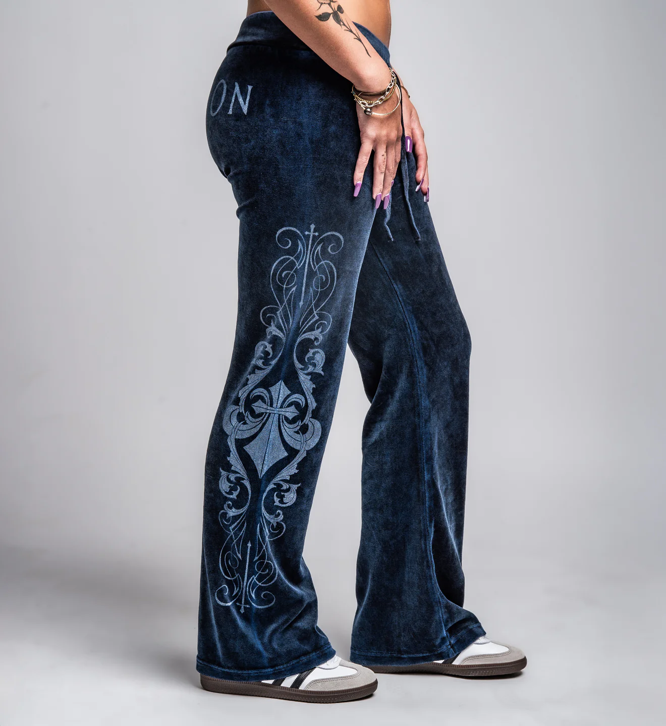 Simulation Flare Sweatpant - Image 11