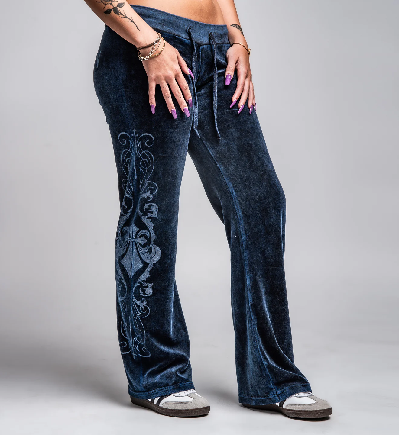 Simulation Flare Sweatpant - Image 13