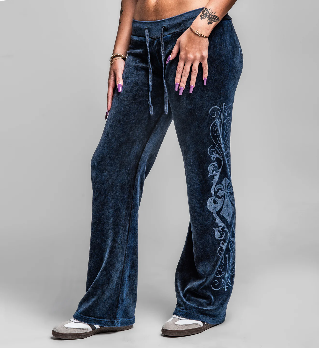 Simulation Flare Sweatpant - Image 8