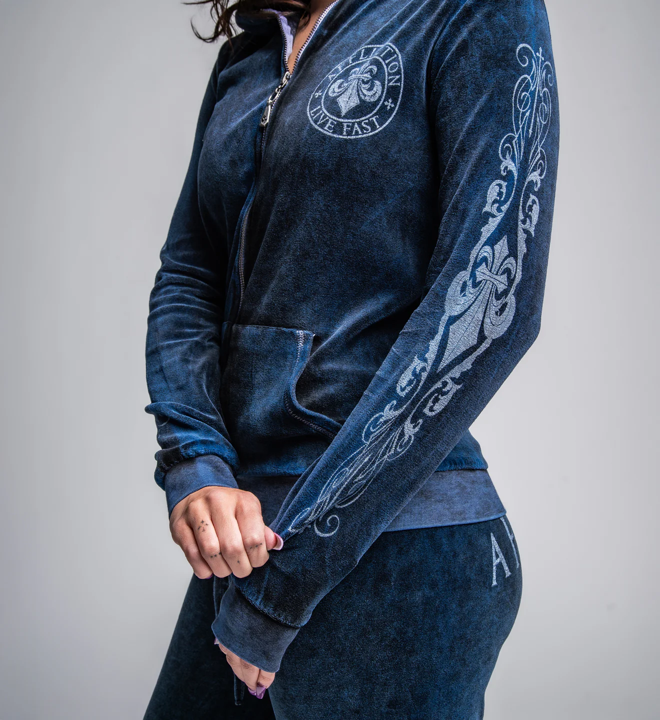 Simulation Zip Hood - Image 6