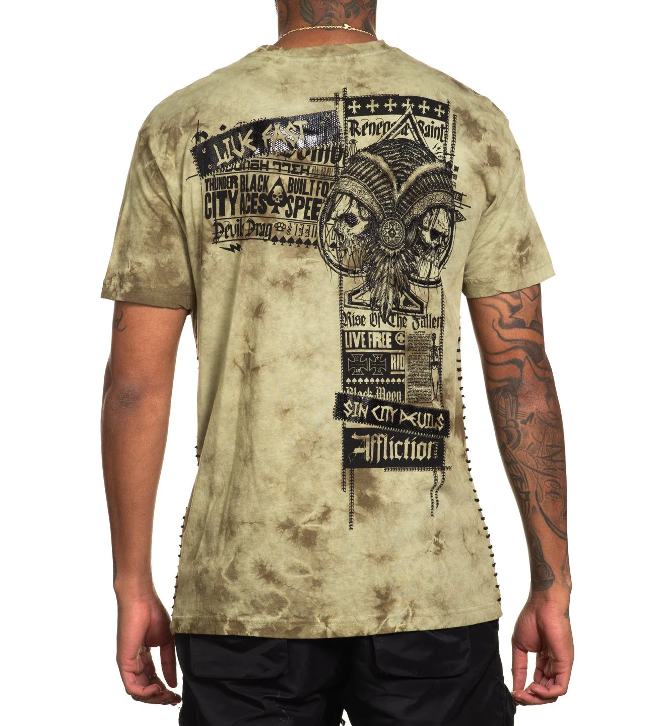 Sin City Devils Tee - Image 2