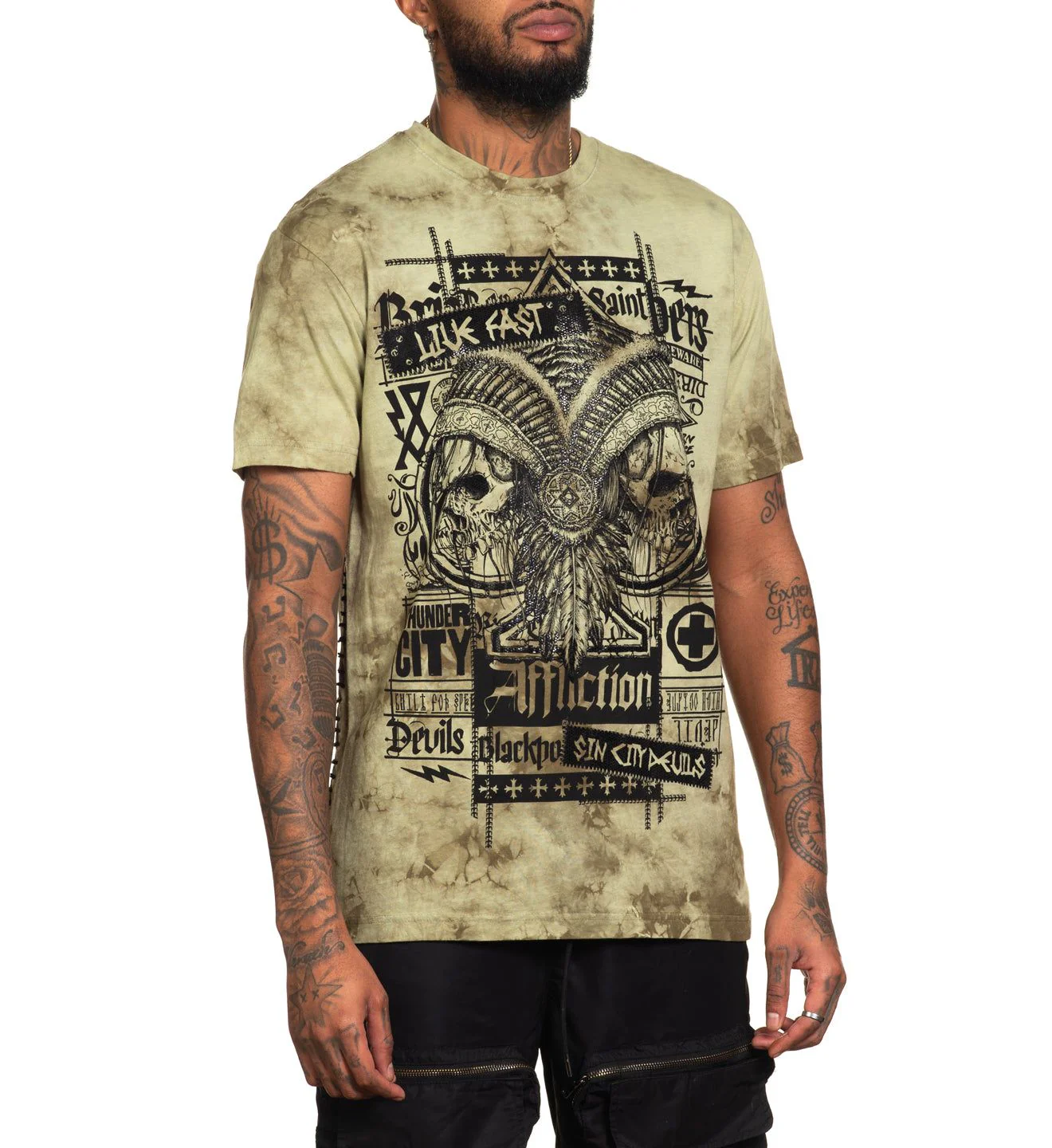 Sin City Devils Tee - Image 3