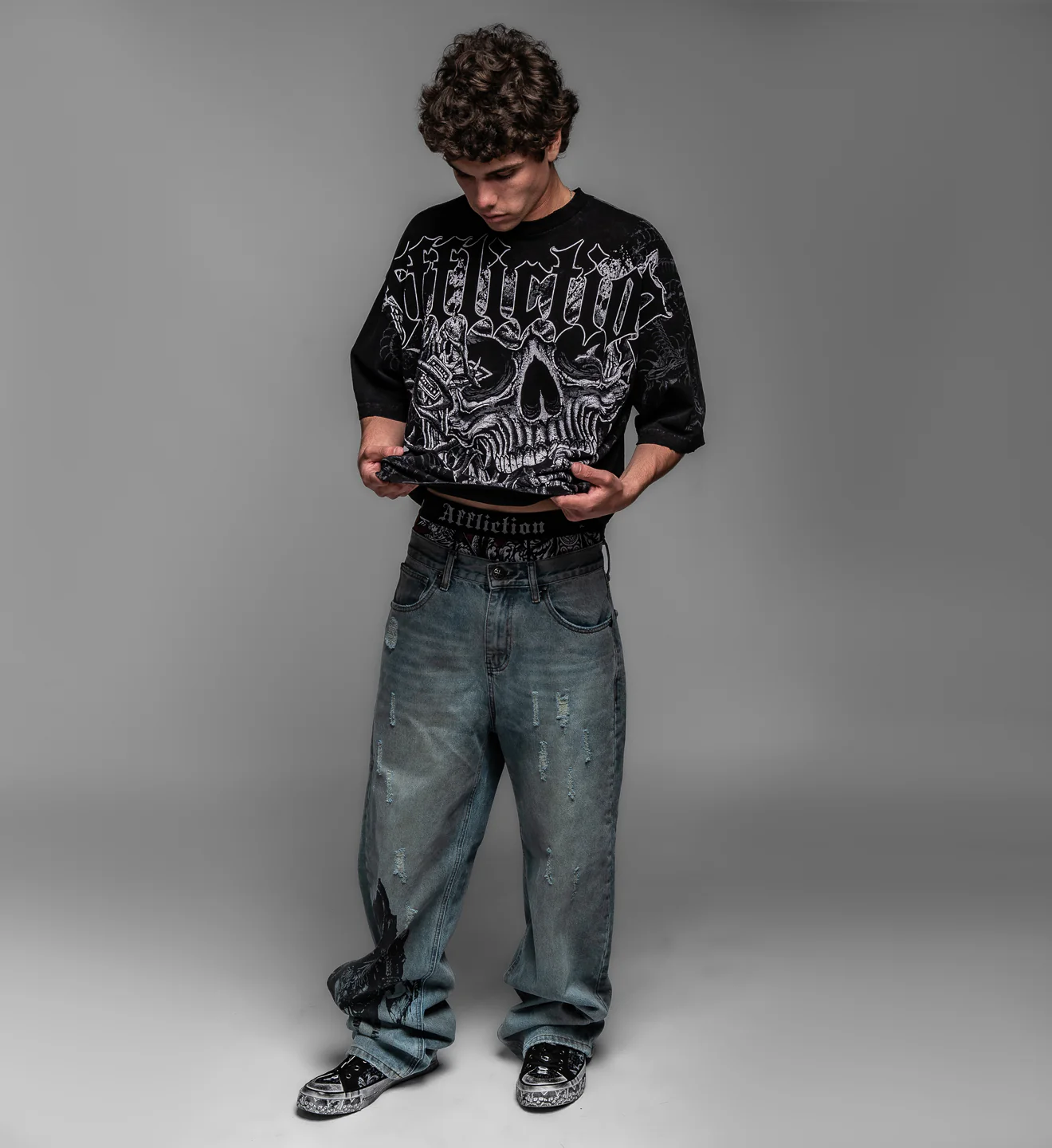 Sinister Path Tee - Image 5