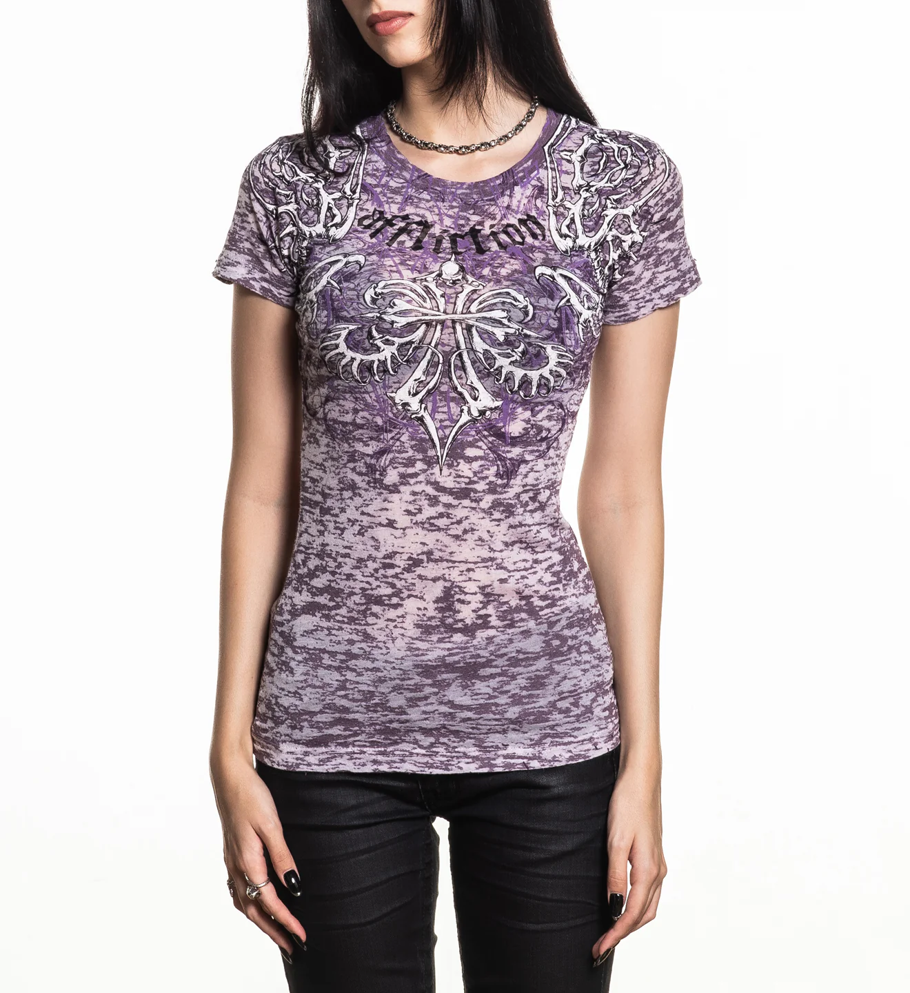 Skeleton Tee
