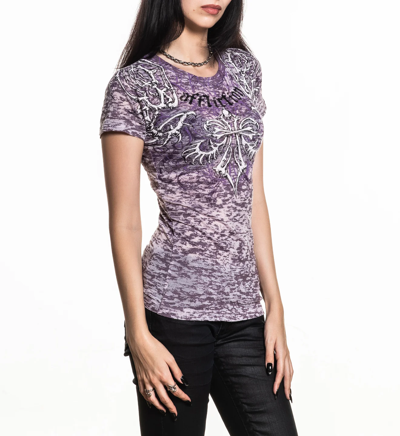 Skeleton Tee - Image 4