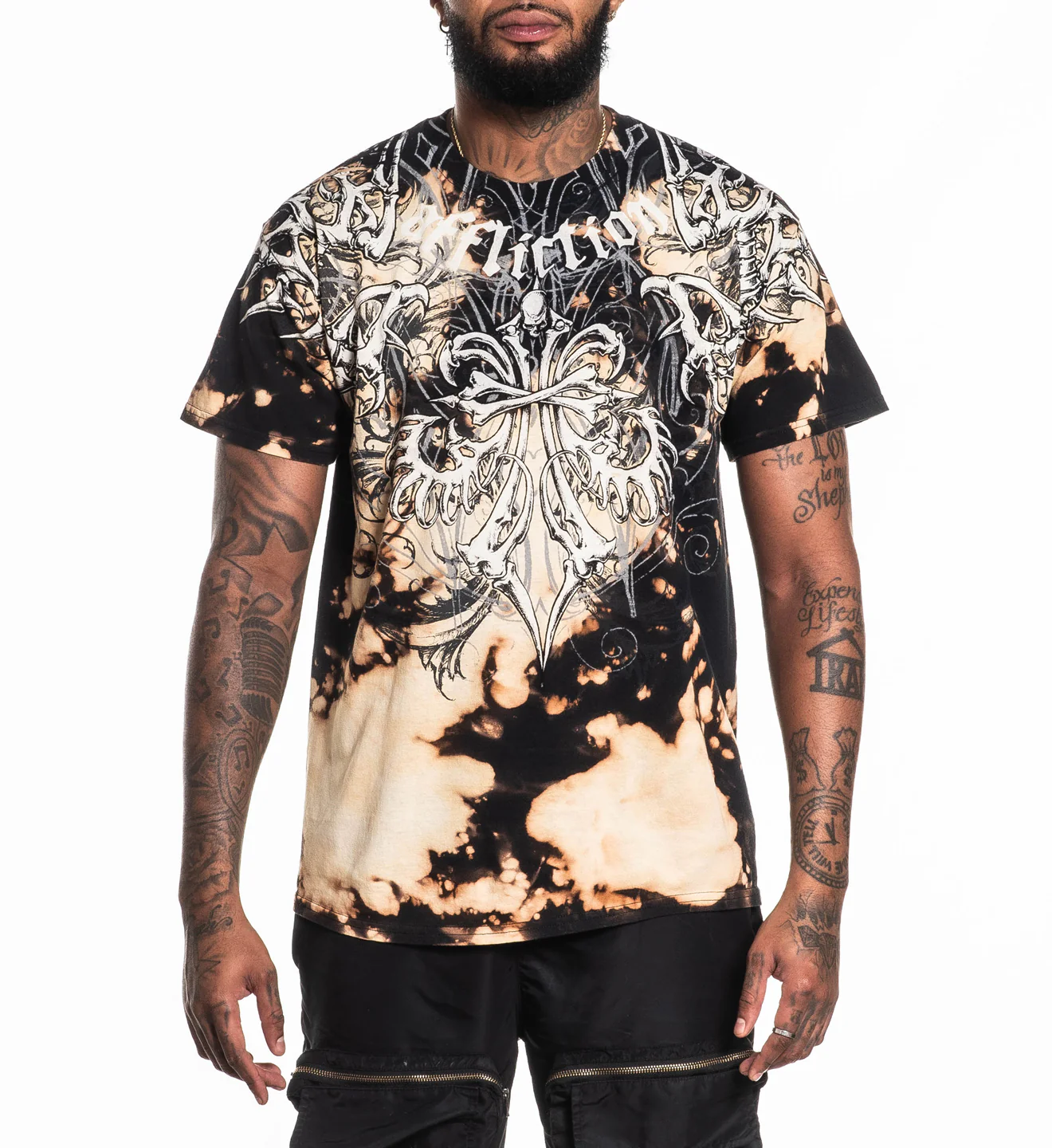 Skeleton Tee