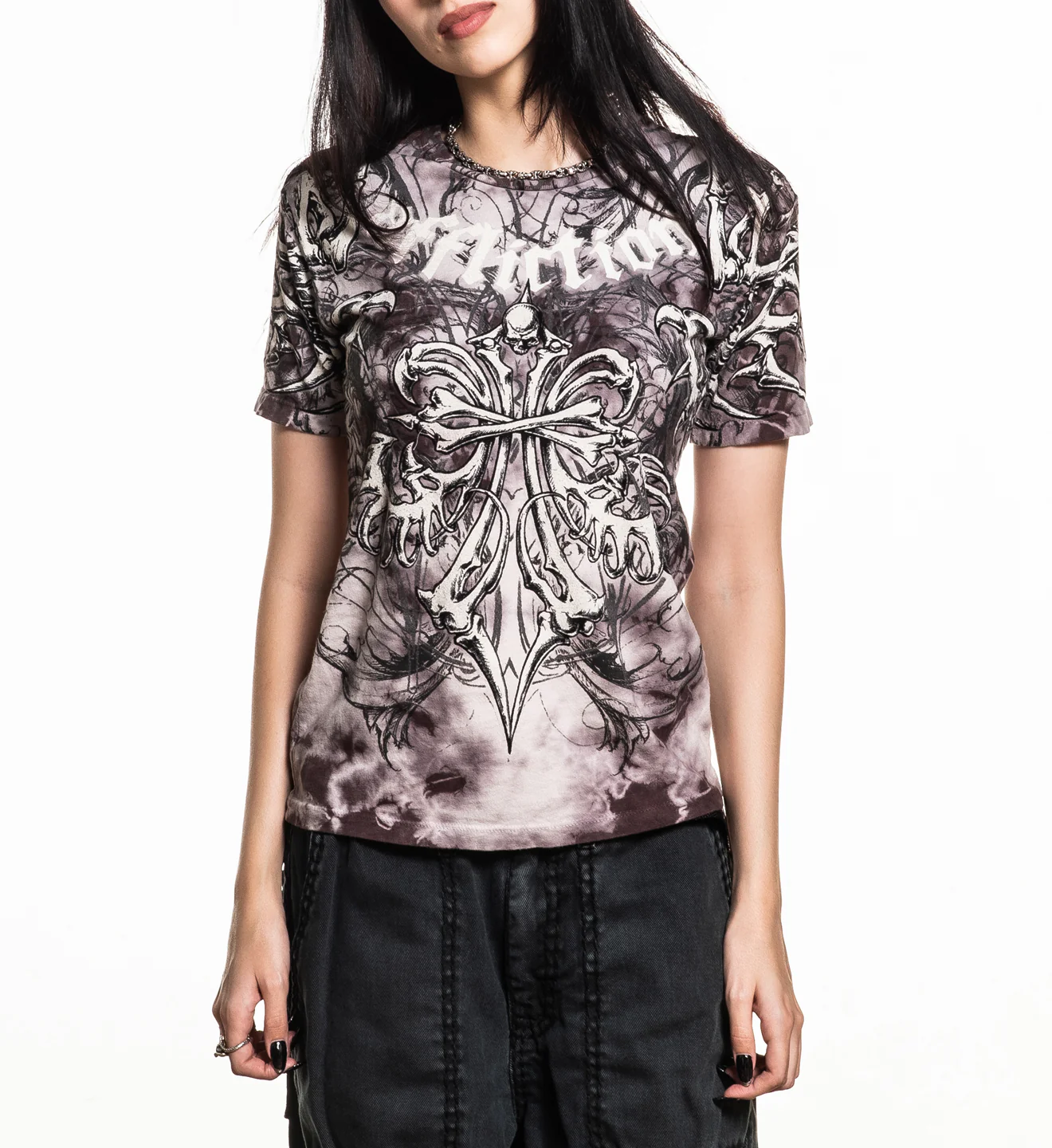 Skeleton Tee