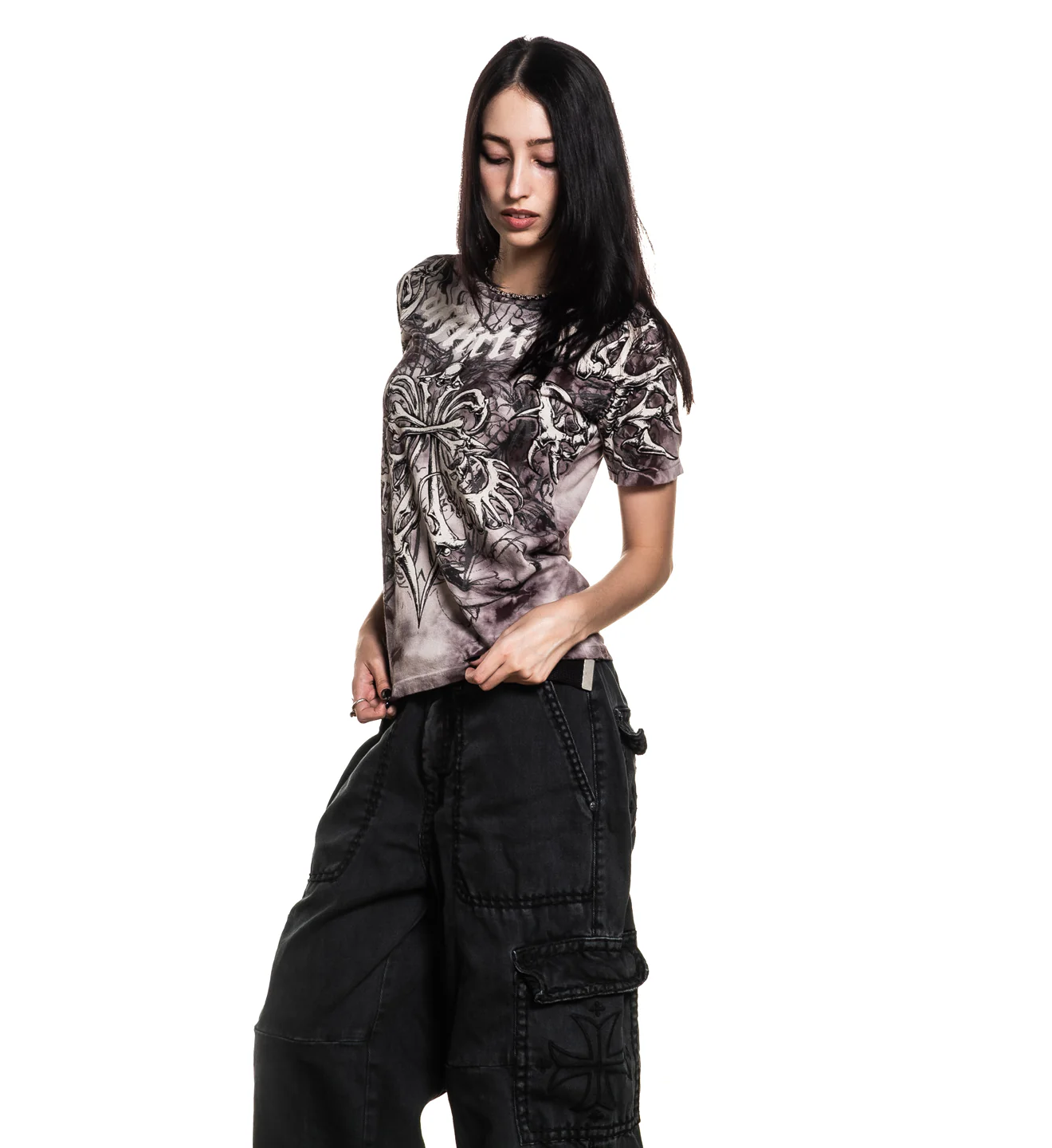 Skeleton Tee - Image 4