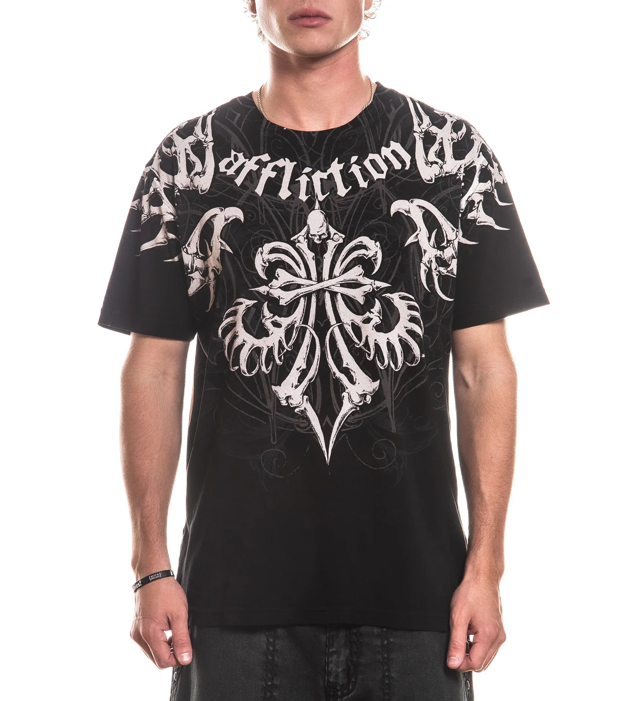 Skeleton Tee