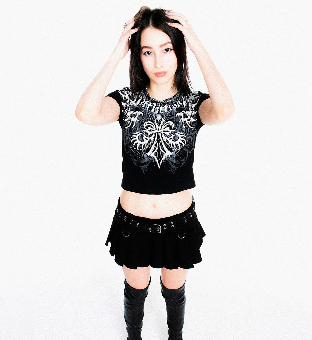 Skeleton Tee - Image 5
