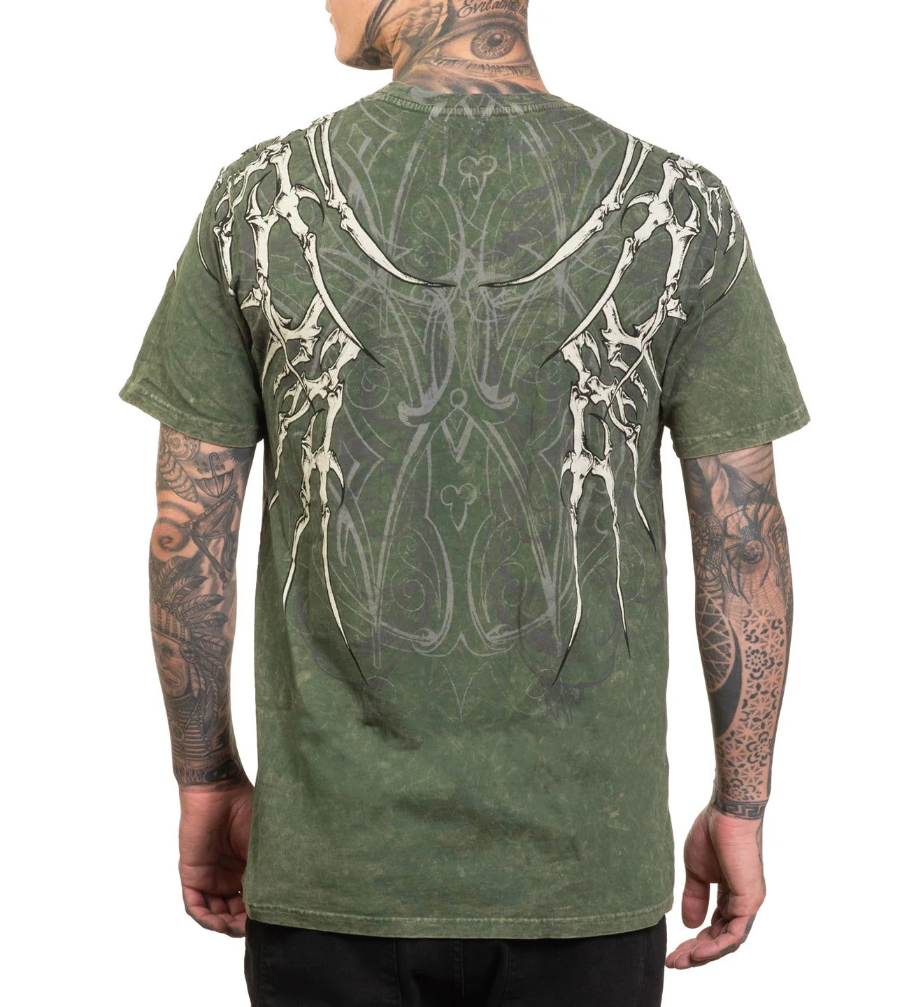 Skeleton Tee - Image 2