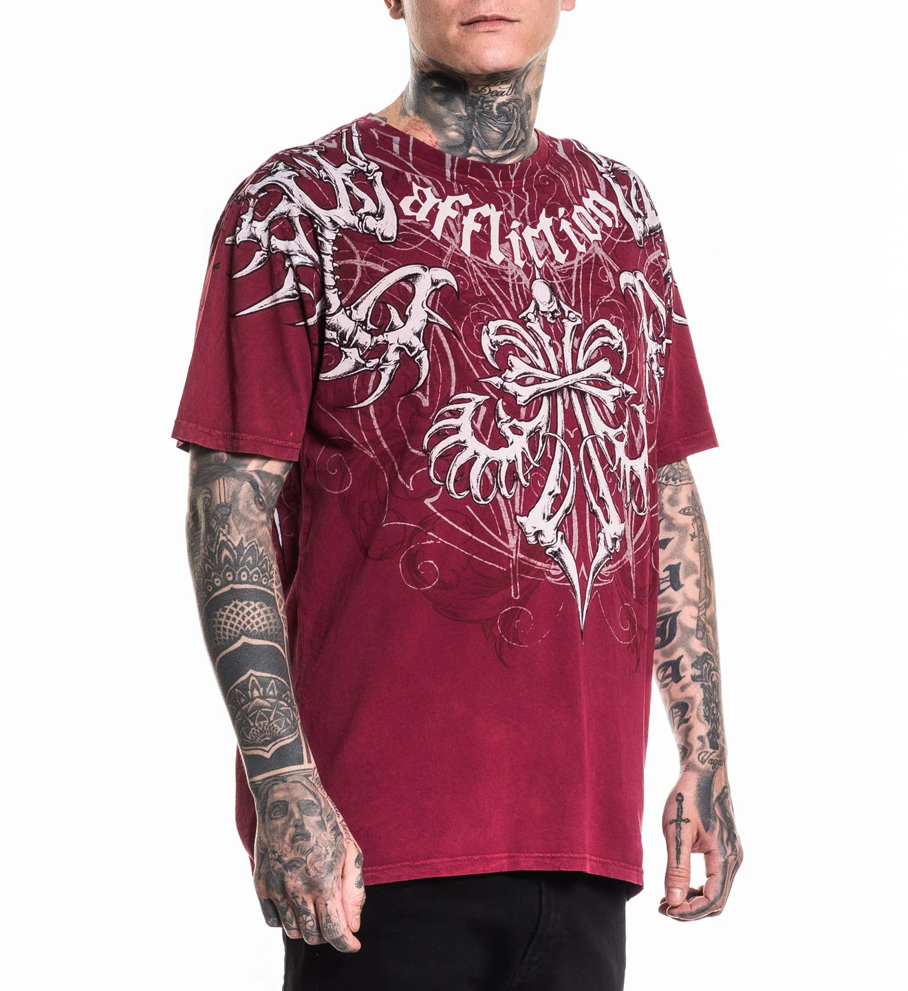Skeleton Tee - Image 5