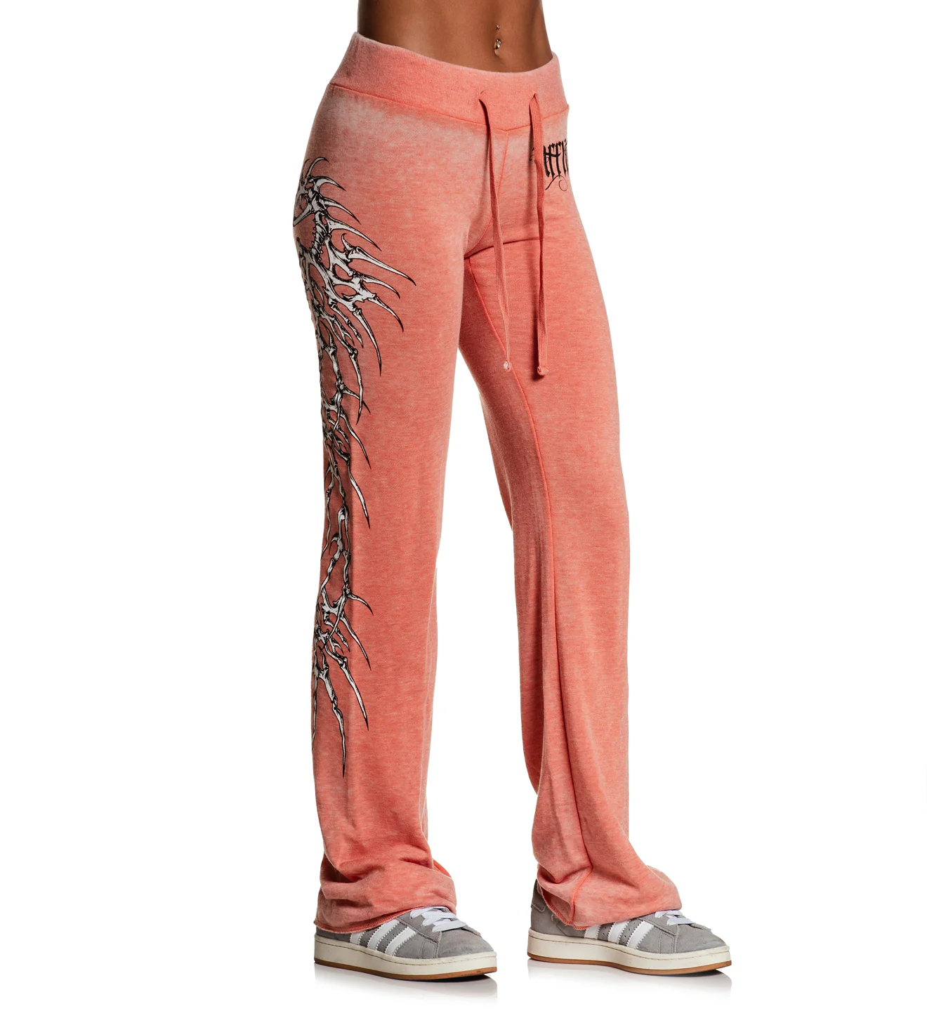 Skeleton Burnout Sweatpant - Image 4