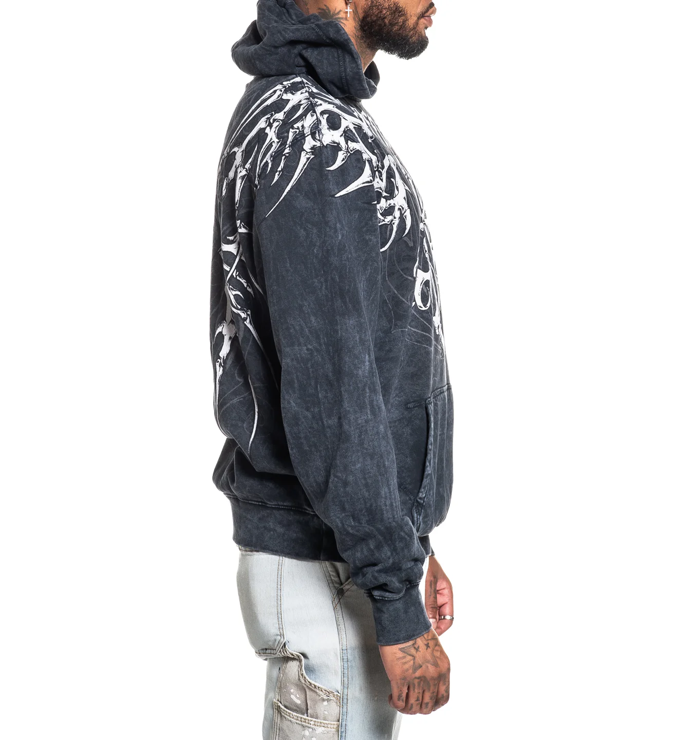 Skeleton Po Hood - Image 5