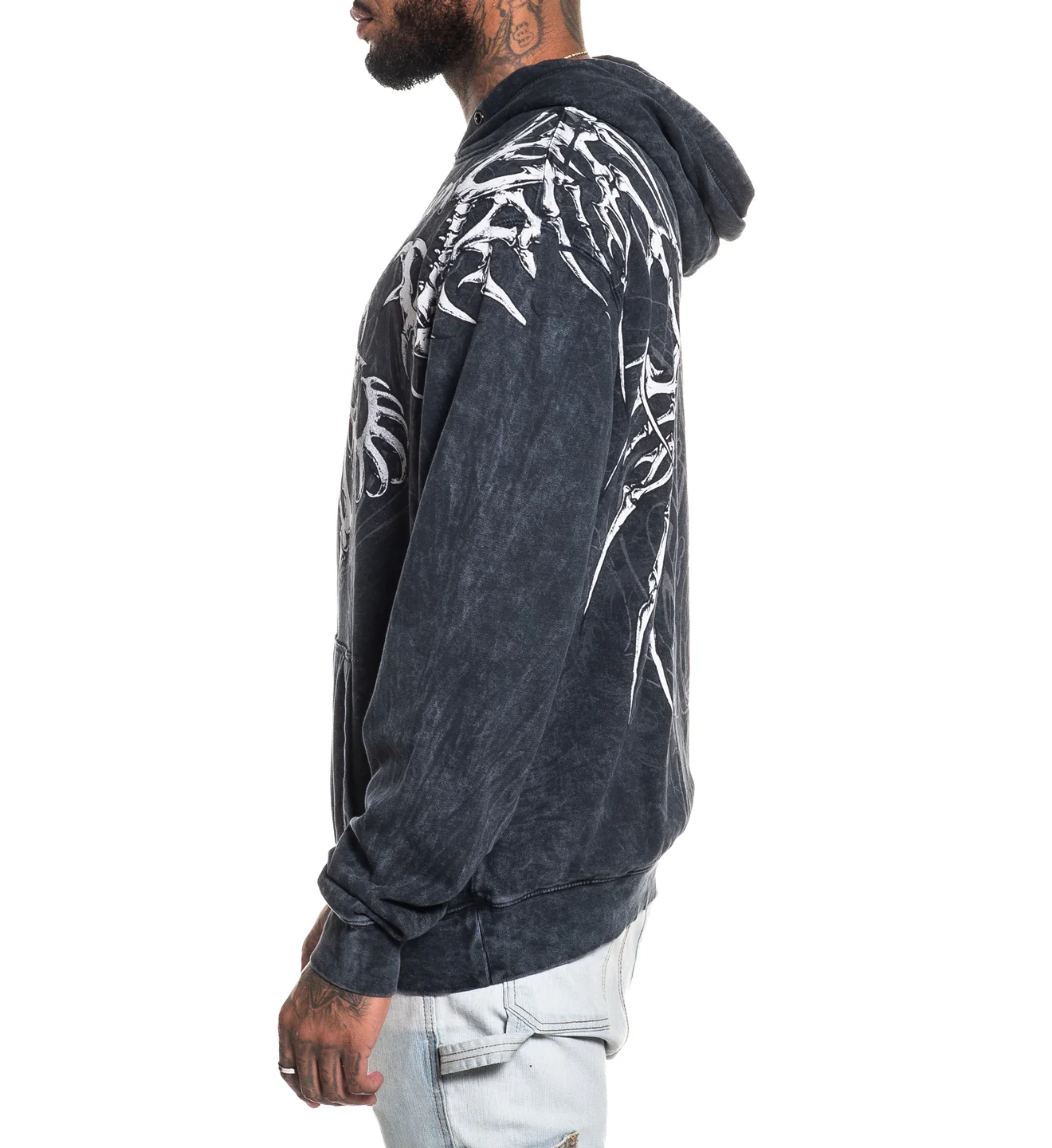 Skeleton Po Hood - Image 6