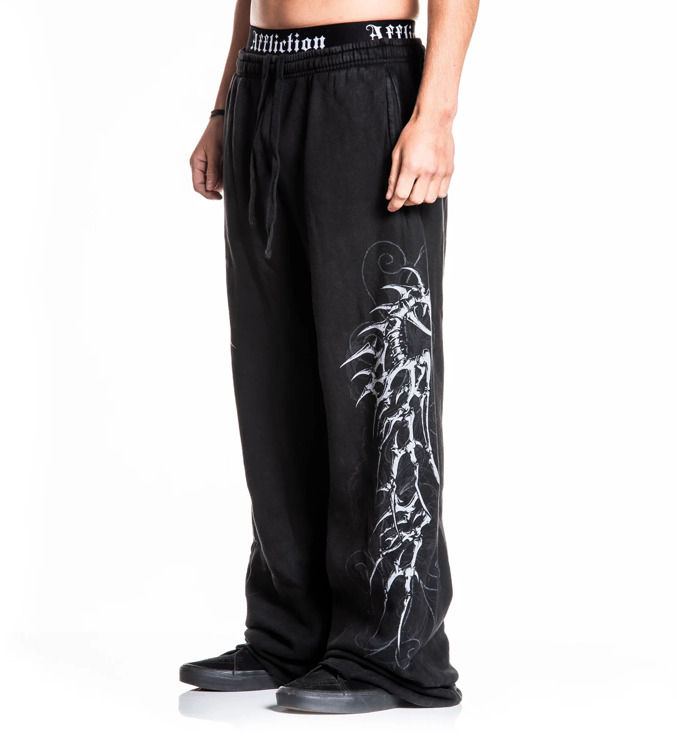 Skeleton Sweatpant - Image 5