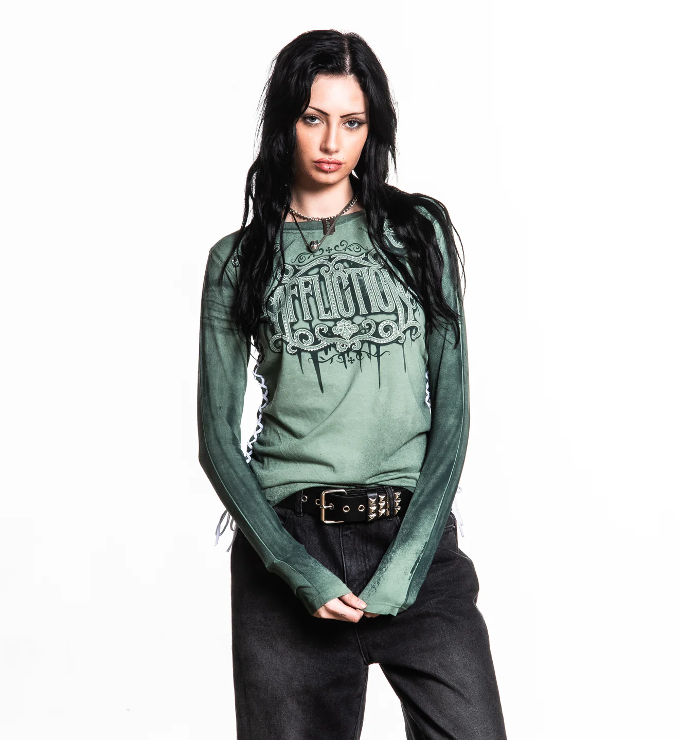 Skylar Ridge LS Tee - Image 4