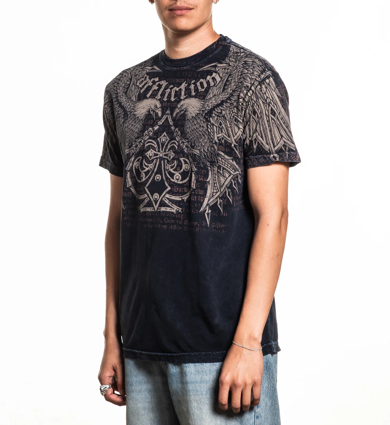 Skyward Crown Tee - Image 5