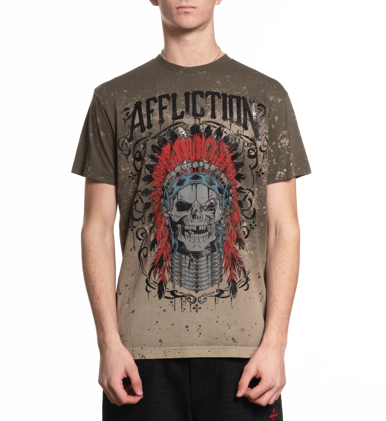 Skyward Path Tee