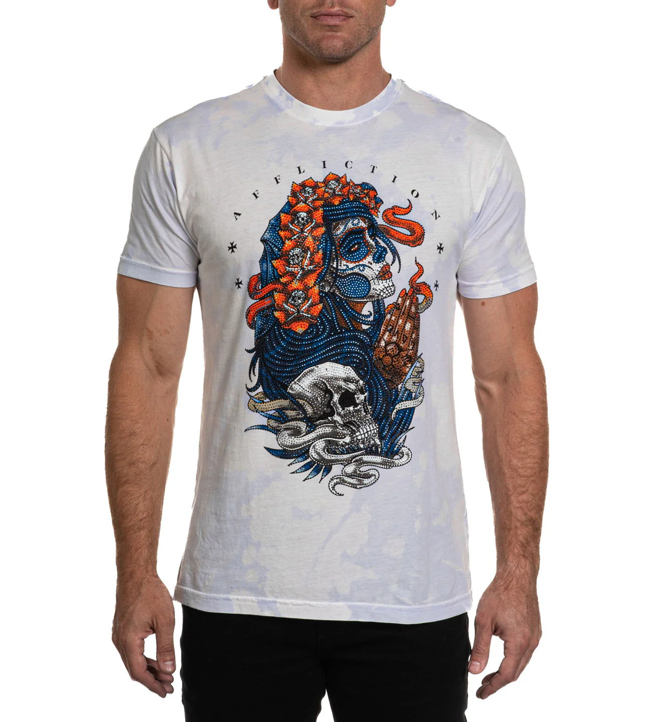 Smoke & Halo Tee