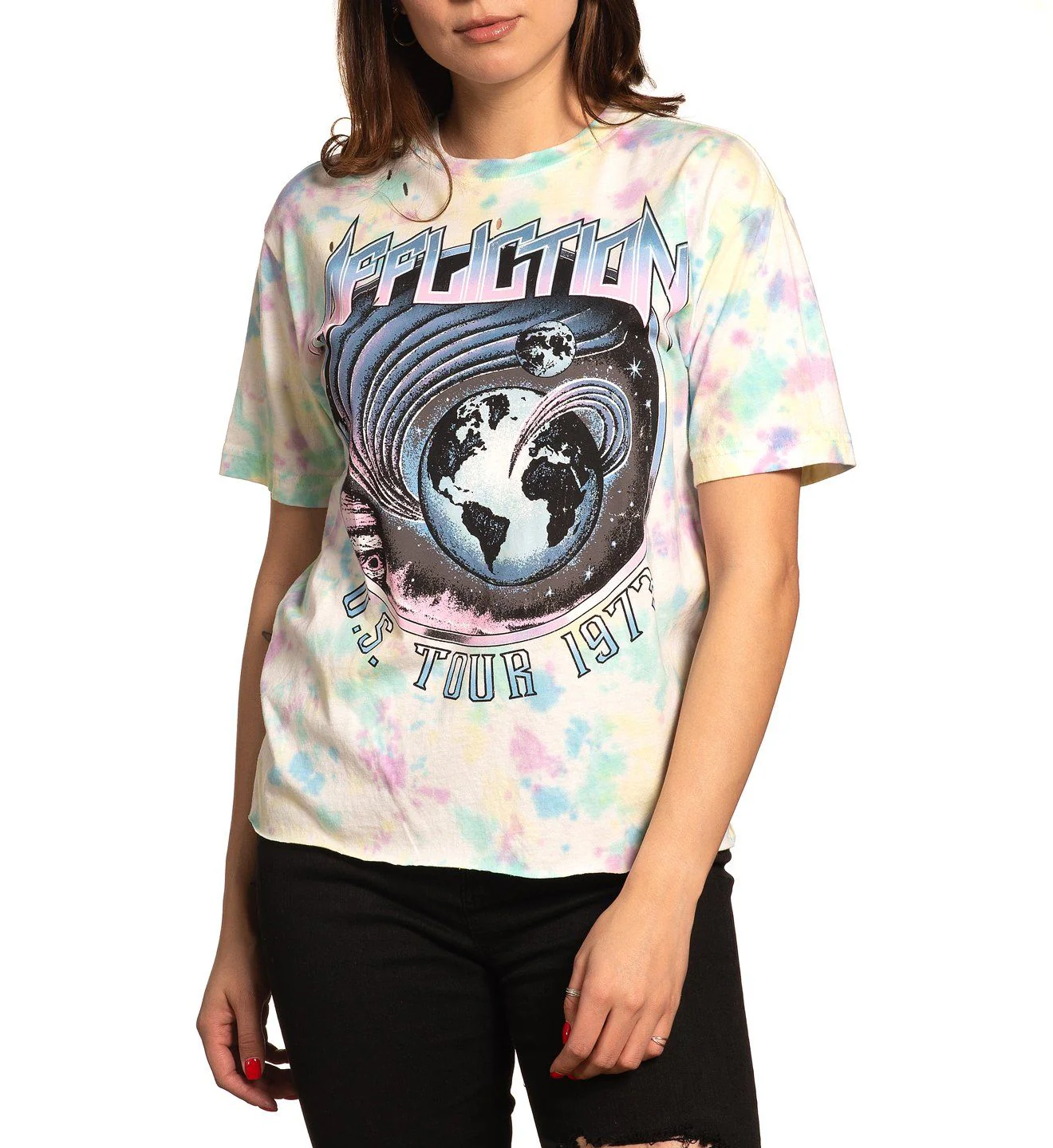 Space Rock Tee