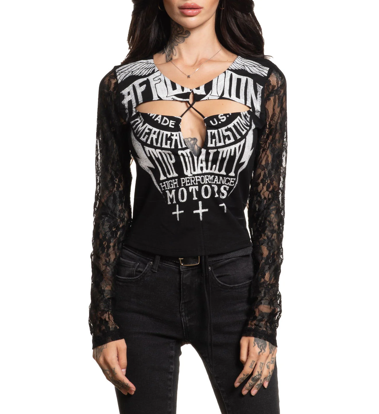 Speed Trials LS Tee