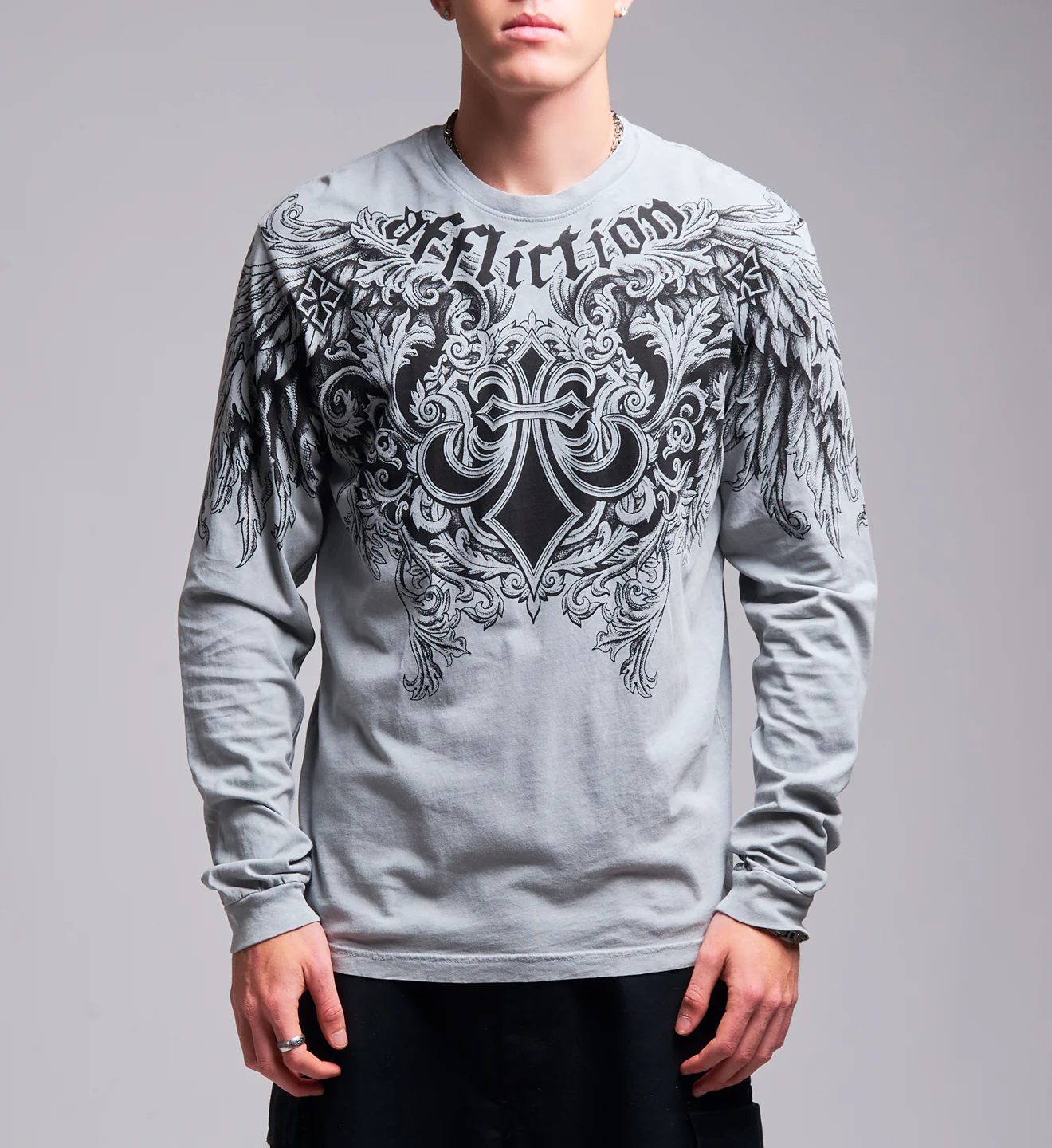 Step Of Honor LS Tee