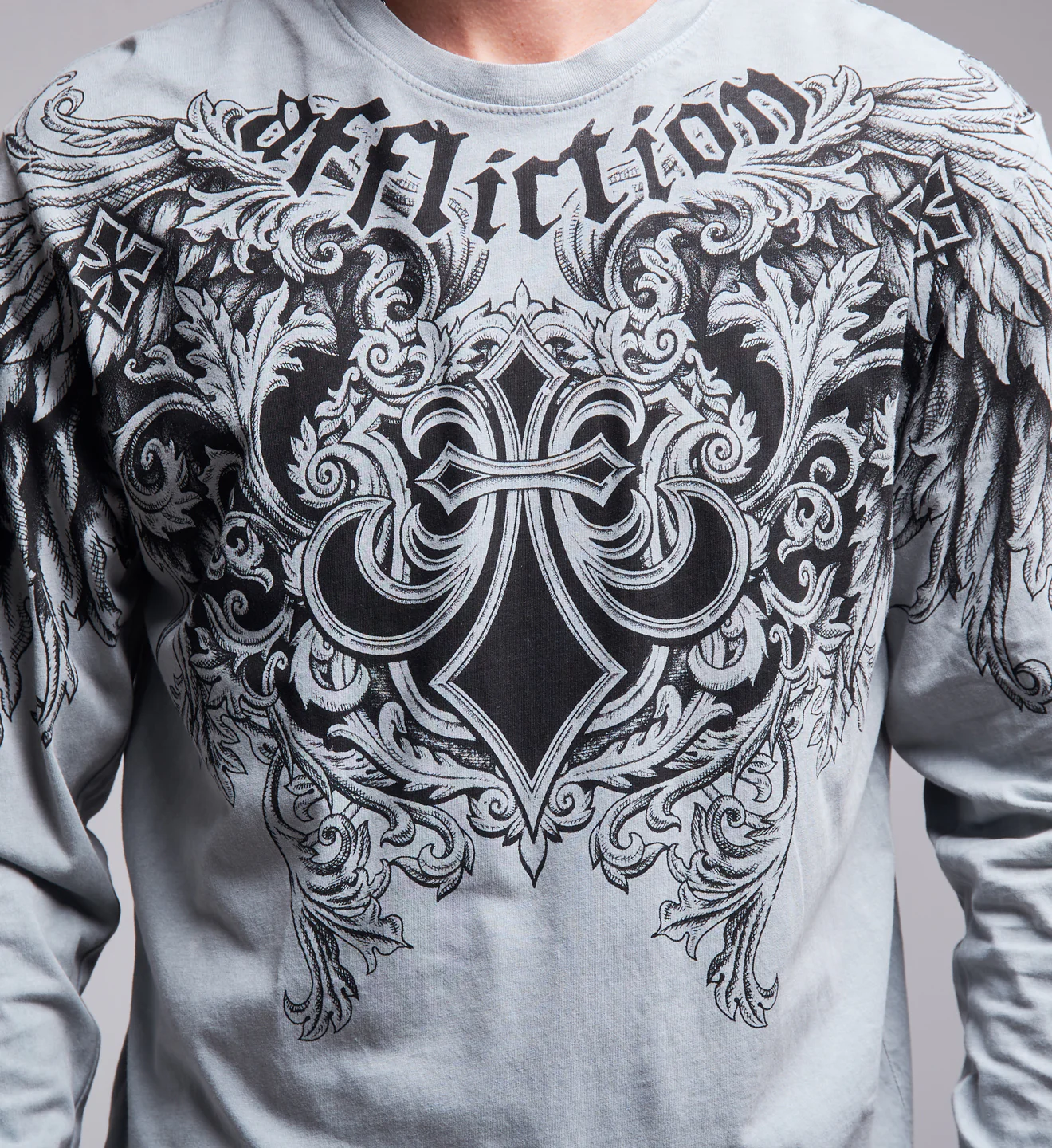 Step Of Honor LS Tee - Image 3