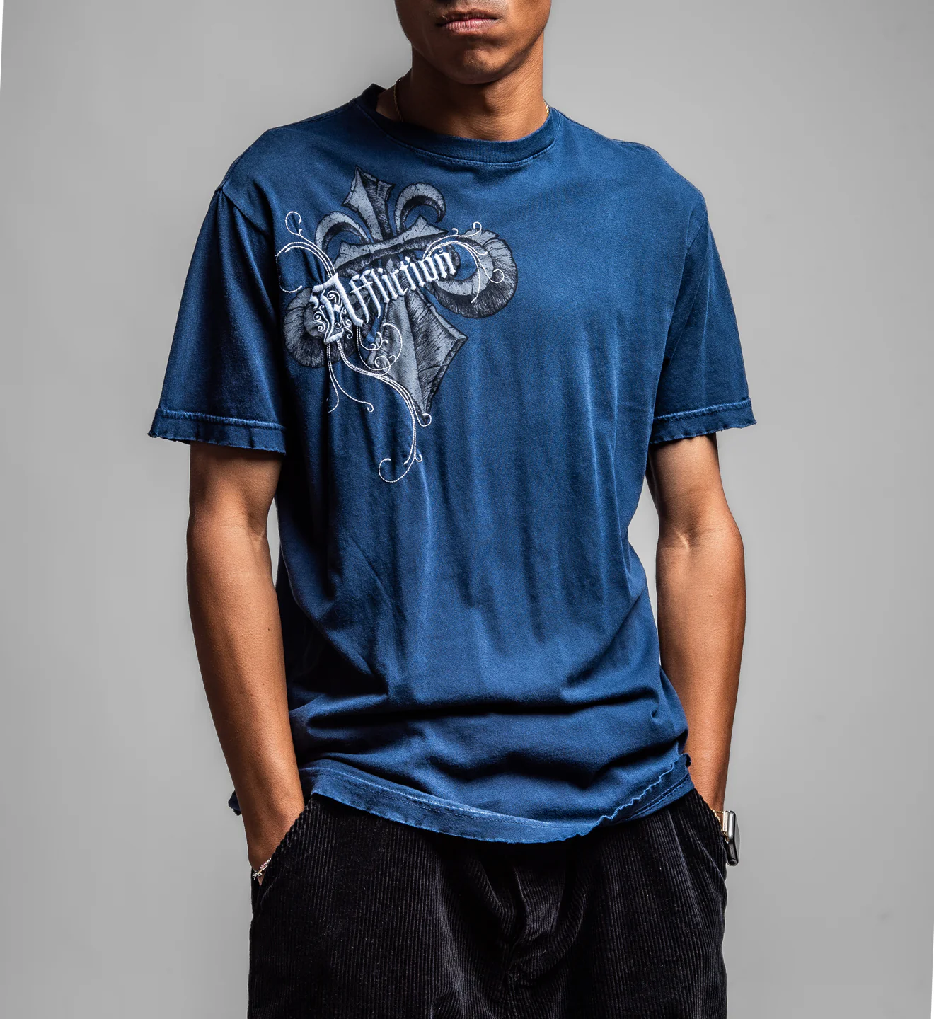 Stone Throw Tee - Image 2