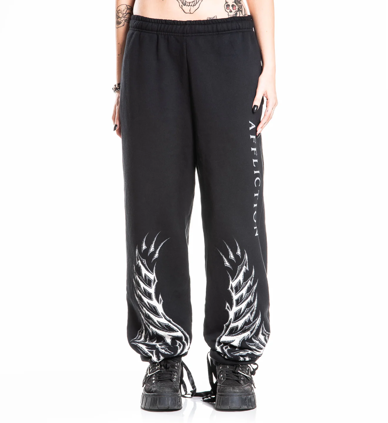 Stunt Double Sweatpant