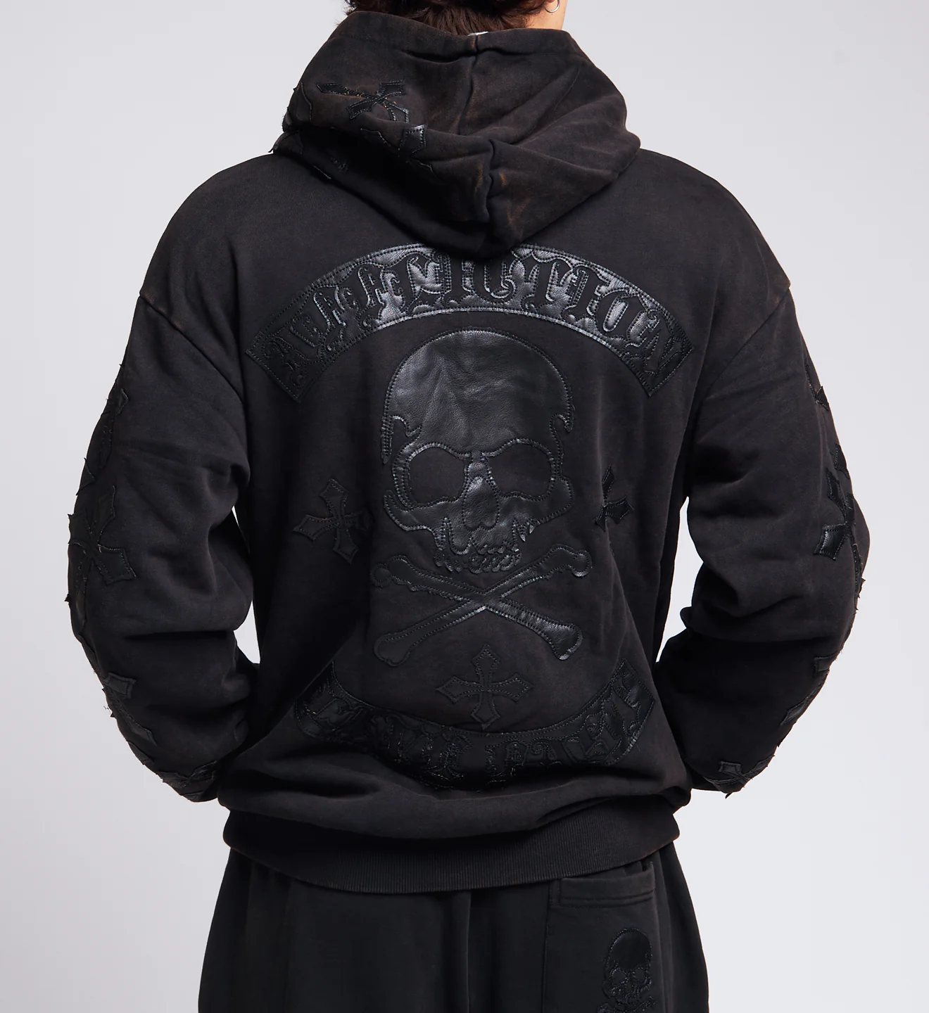Tompson Zip-Up Hood - Image 10
