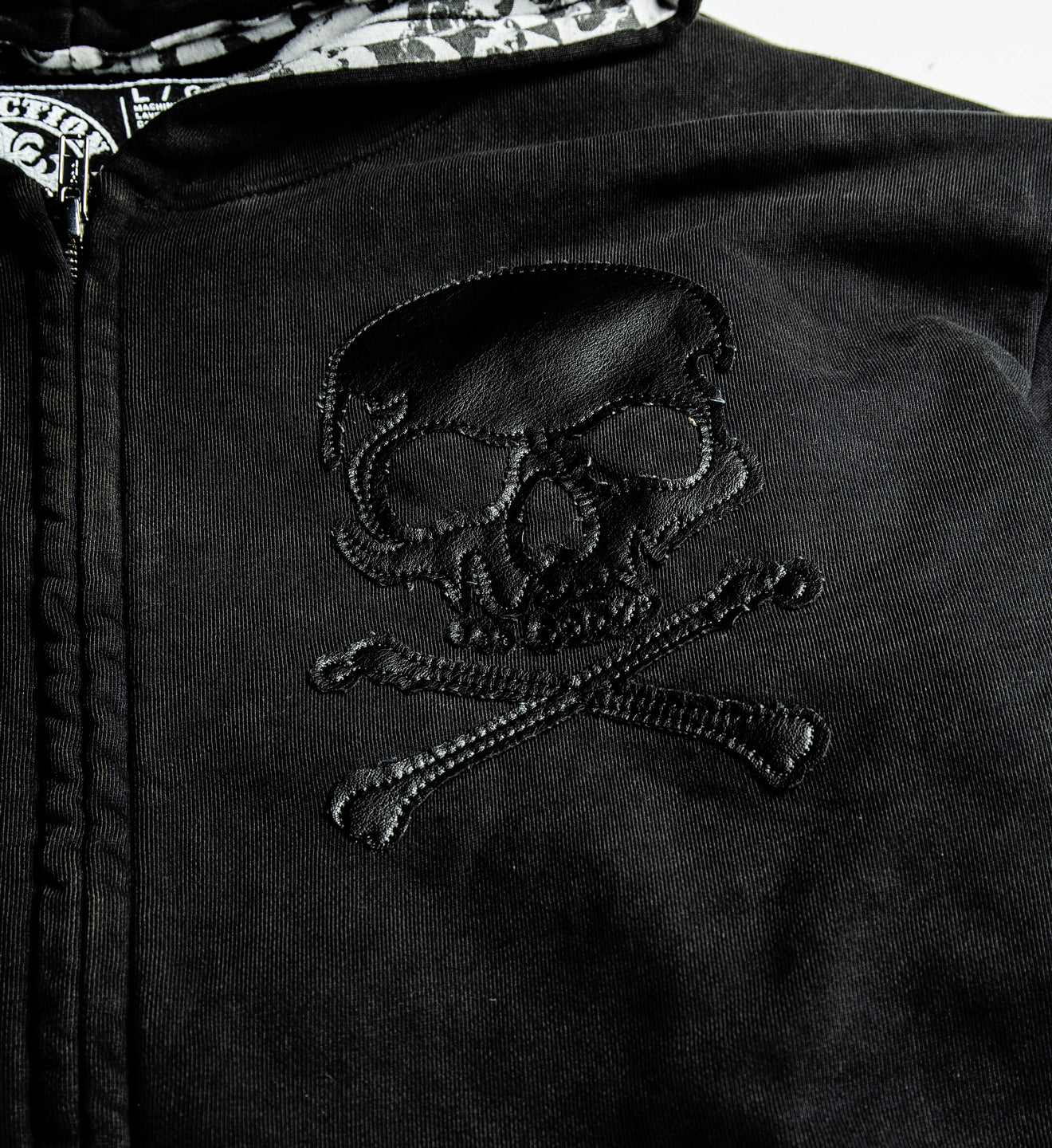Tompson Zip-Up Hood - Image 15