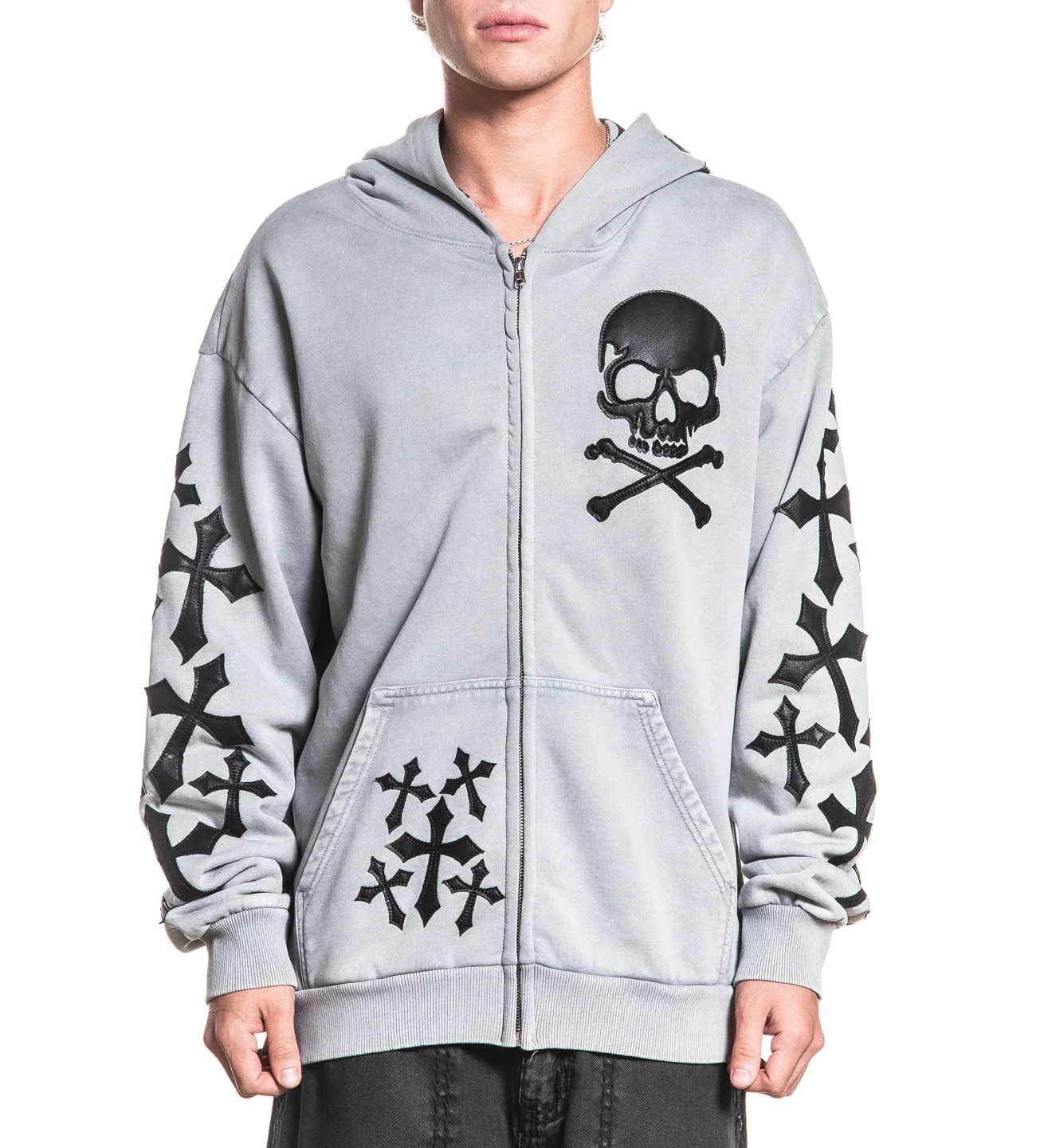Tompson Zip-Up Hood - Image 16