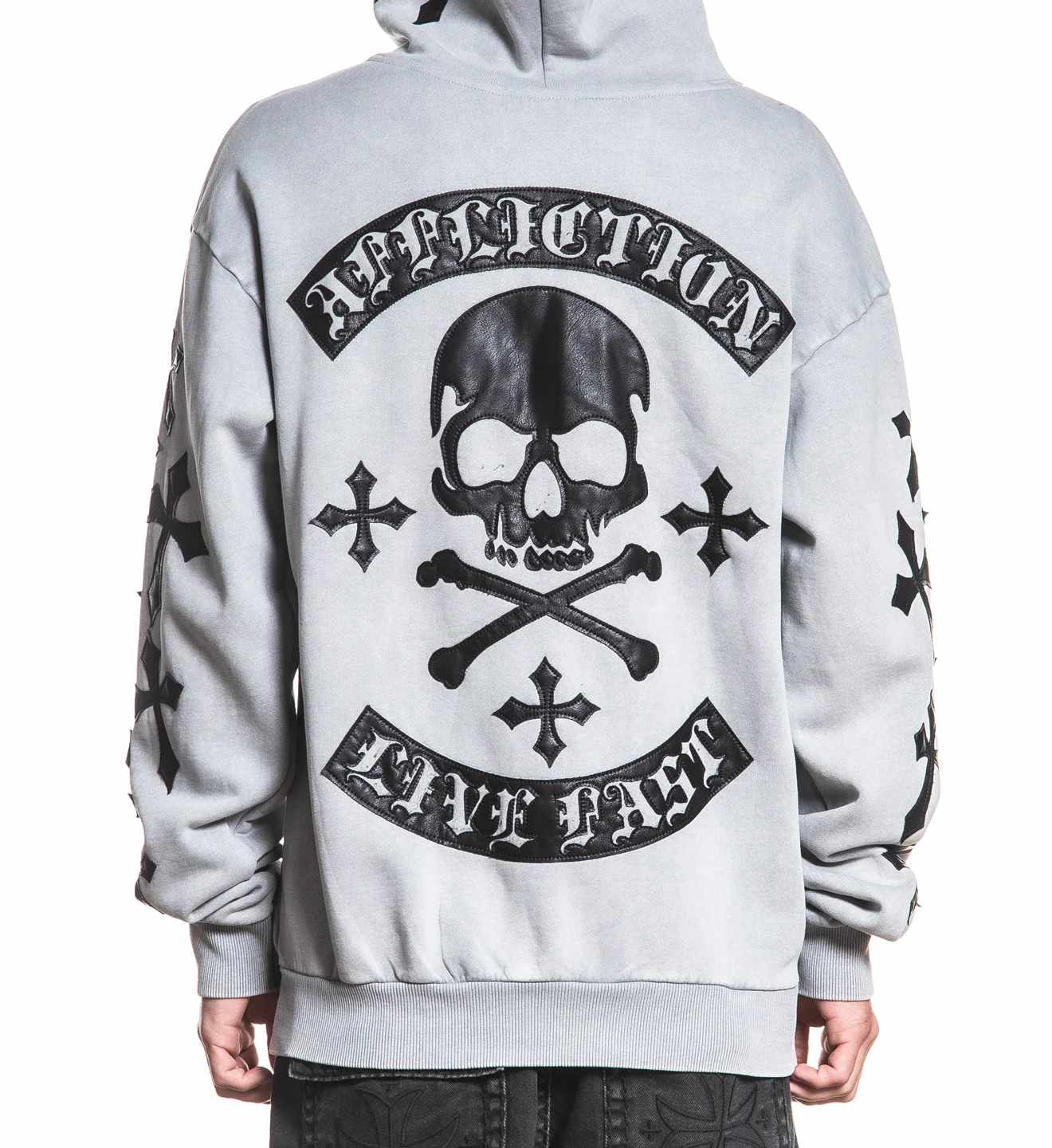 Tompson Zip-Up Hood - Image 17