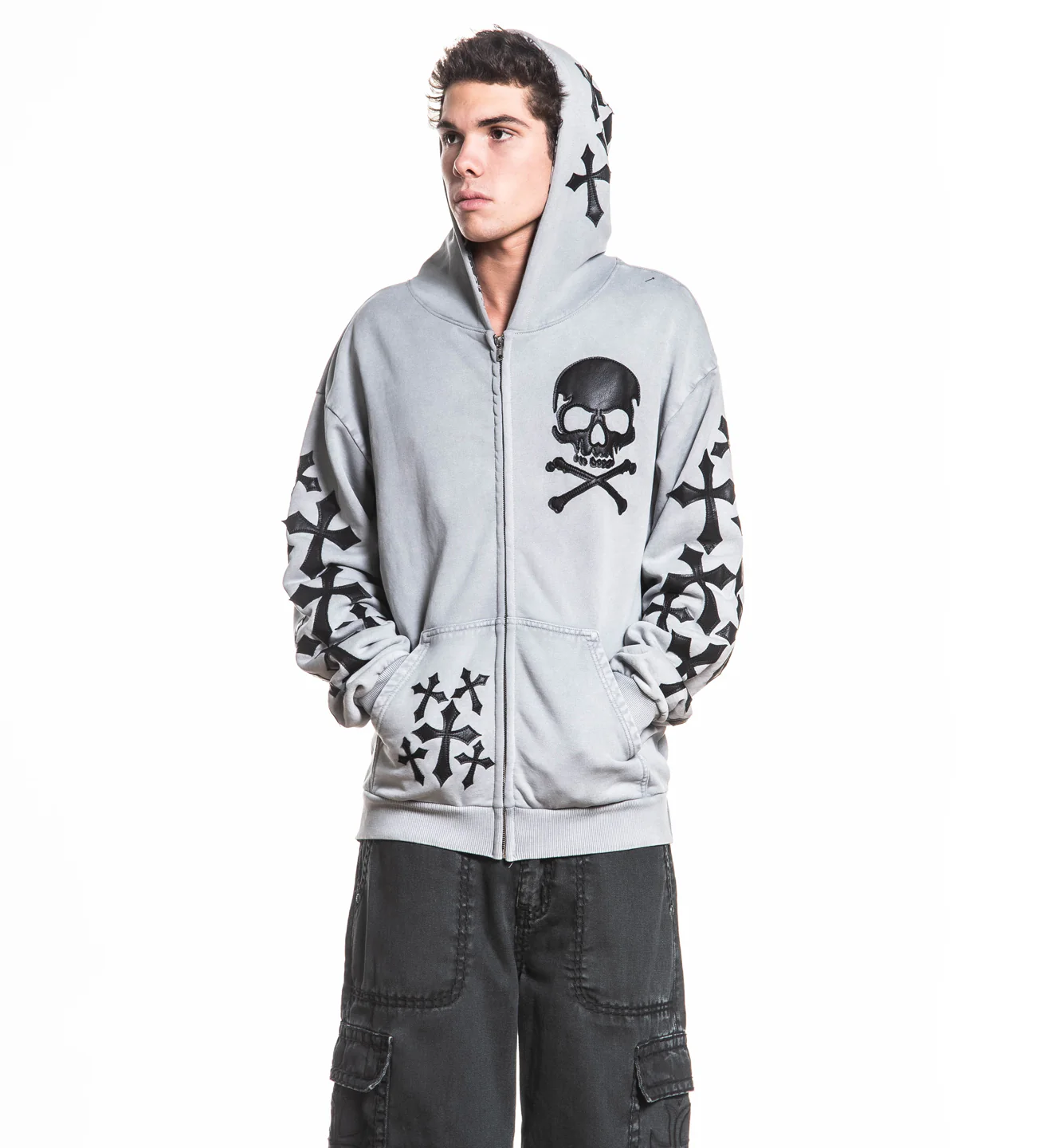 Tompson Zip-Up Hood - Image 18