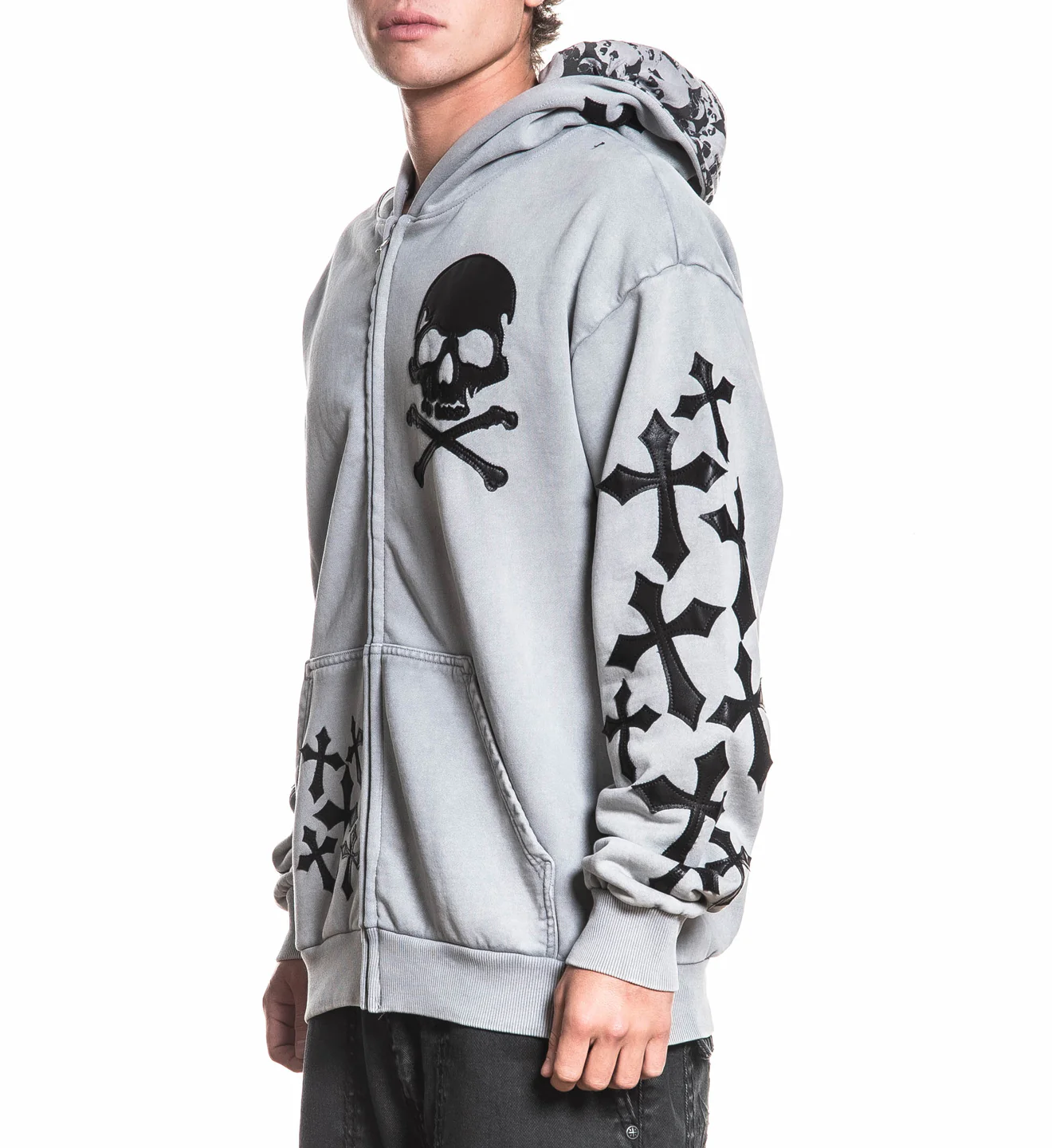 Tompson Zip-Up Hood - Image 19