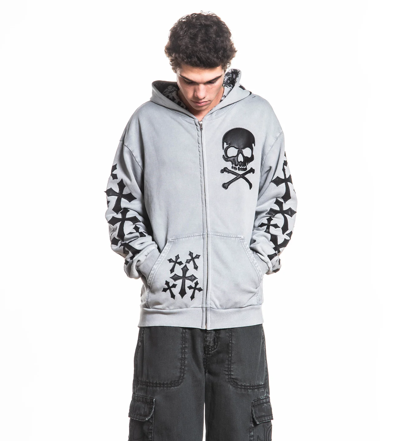 Tompson Zip-Up Hood - Image 20
