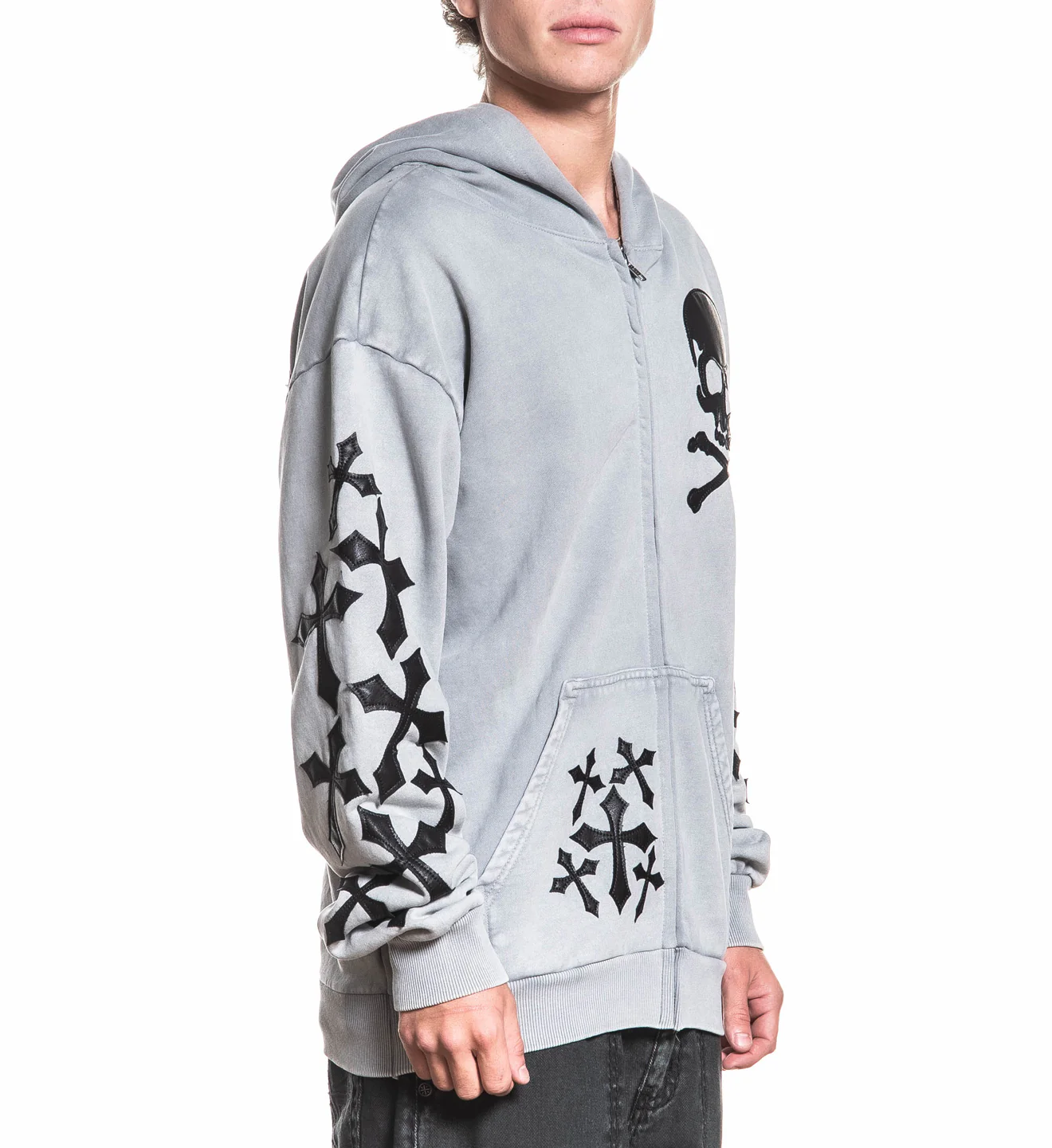 Tompson Zip-Up Hood - Image 21
