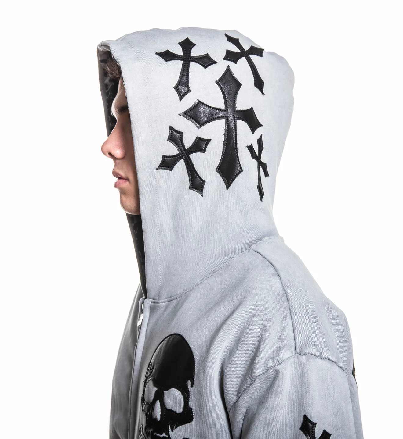 Tompson Zip-Up Hood - Image 22